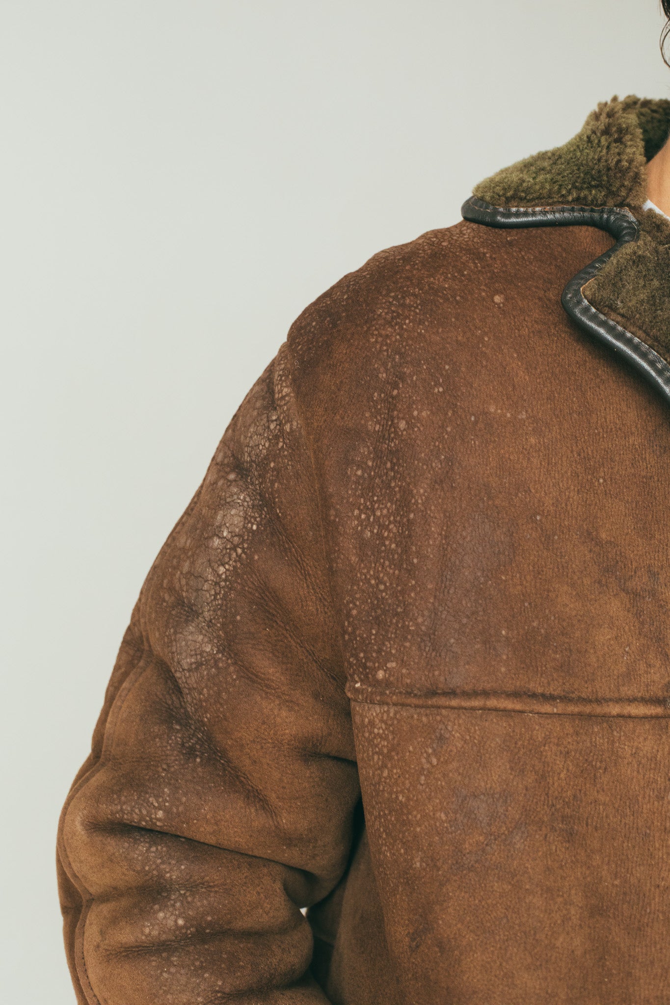 Sheepskin Lammy  - Jacket