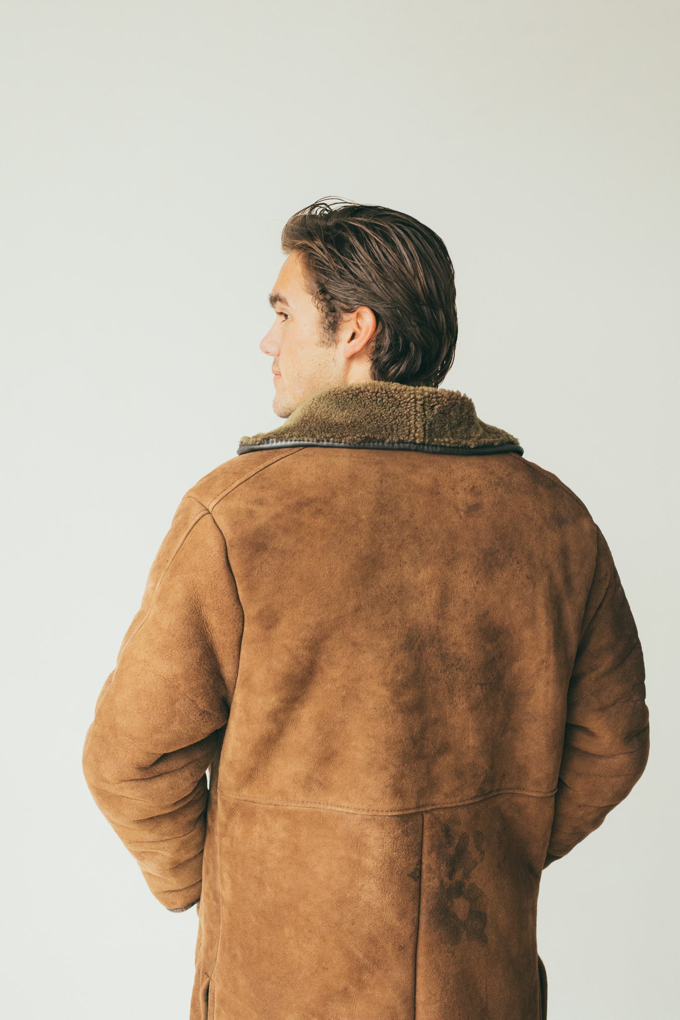 Sheepskin Lammy  - Jacket