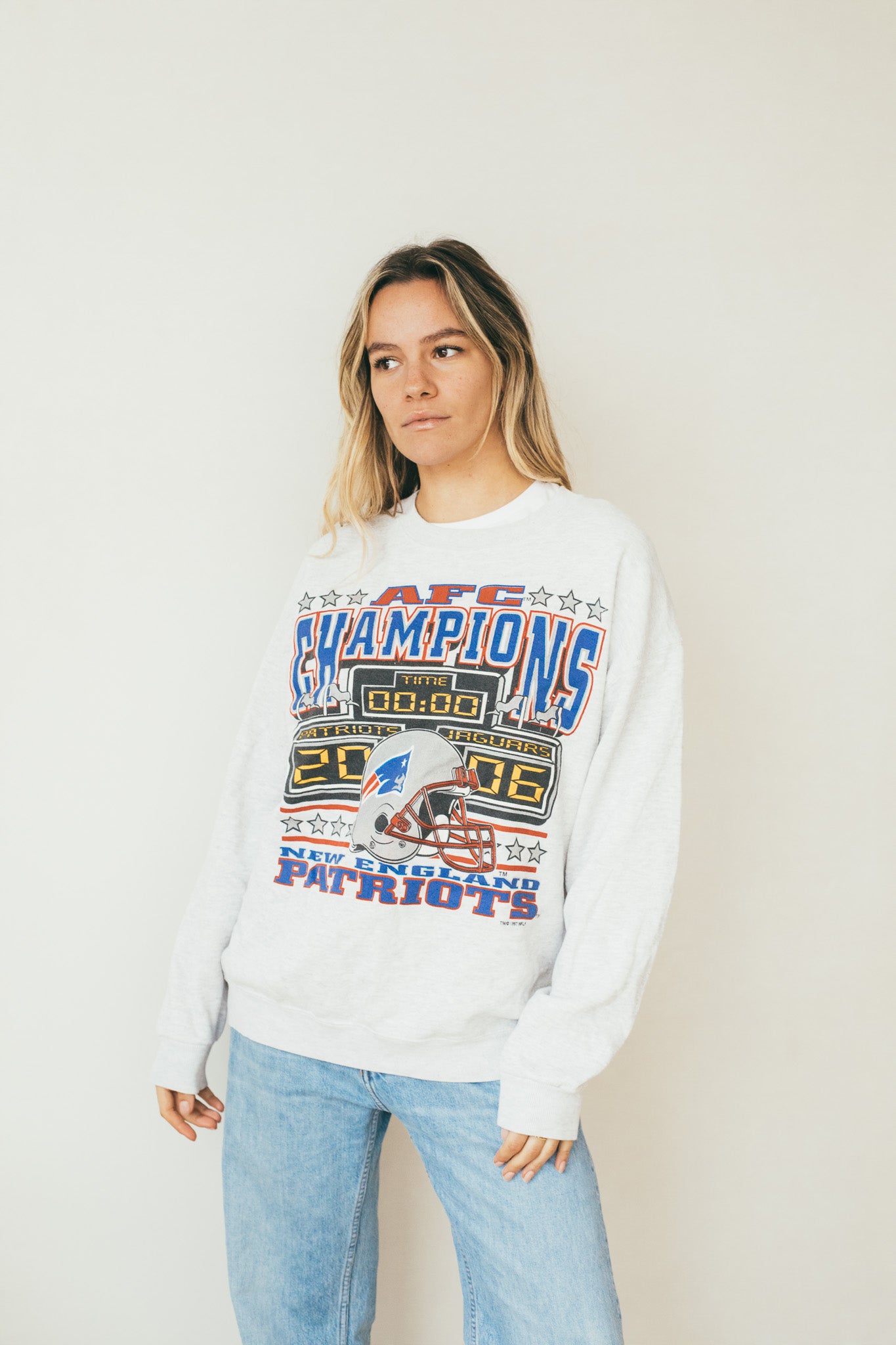 Champions  - Sweatshirt