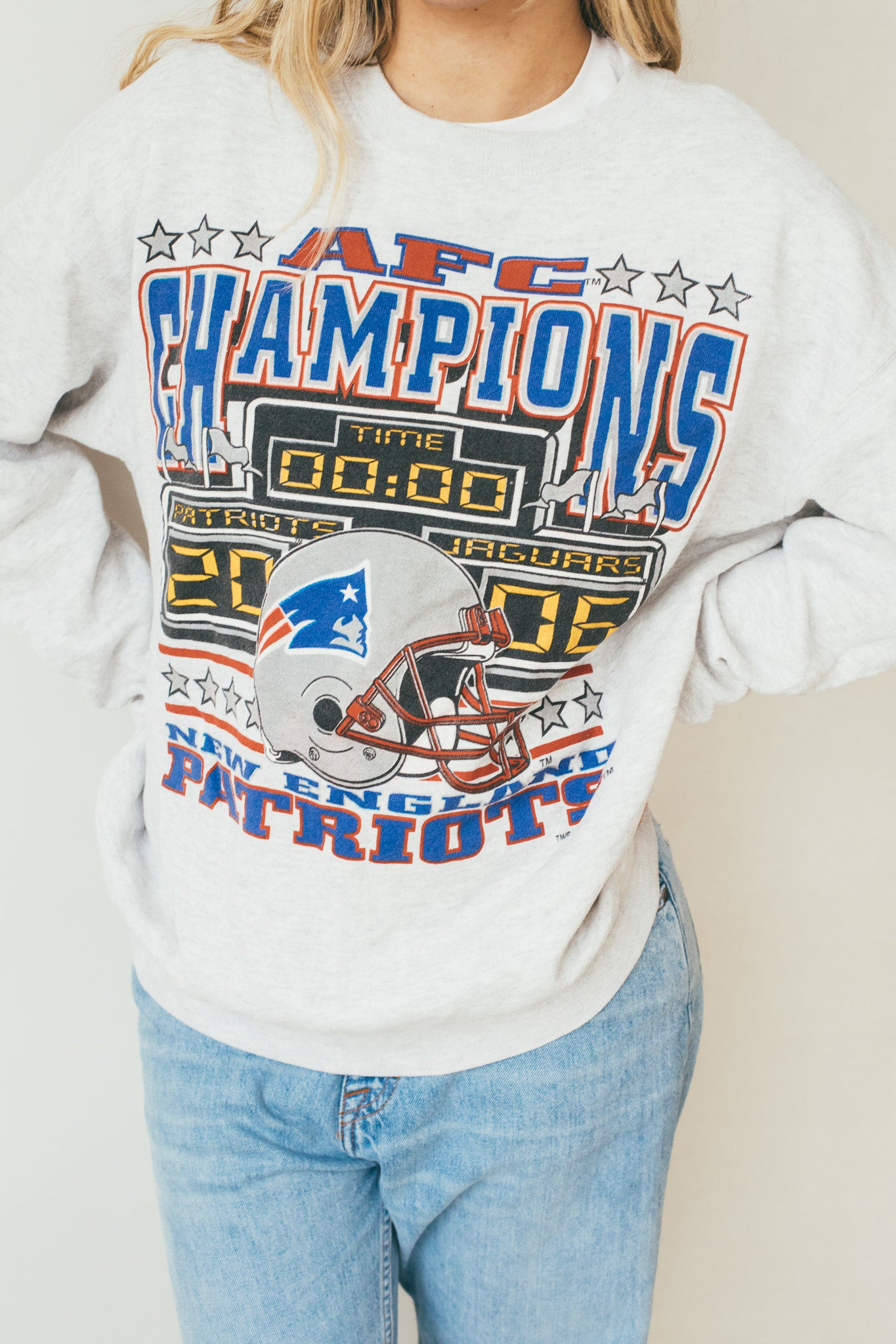 Champions  - Sweatshirt