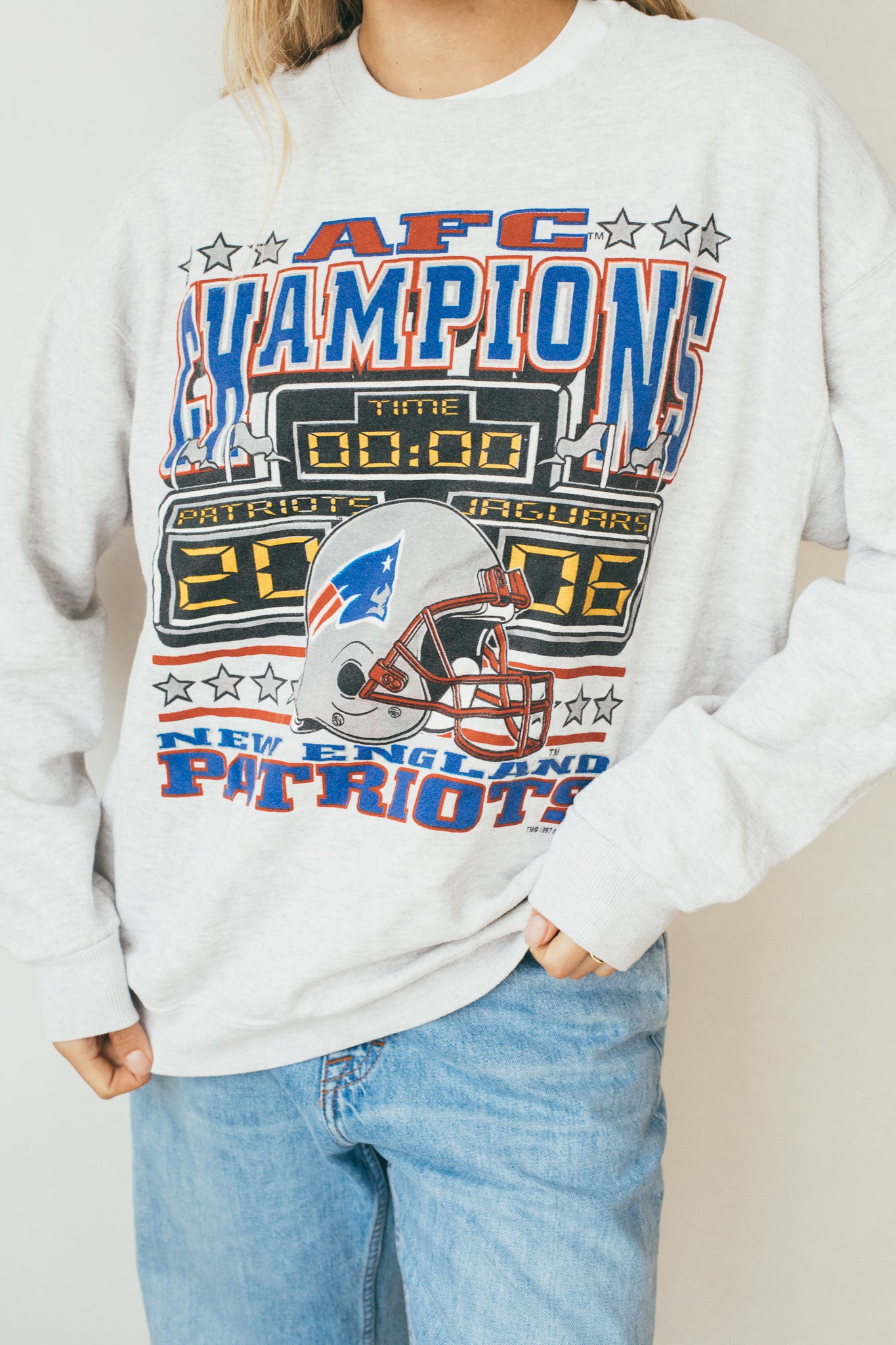 Champions  - Sweatshirt