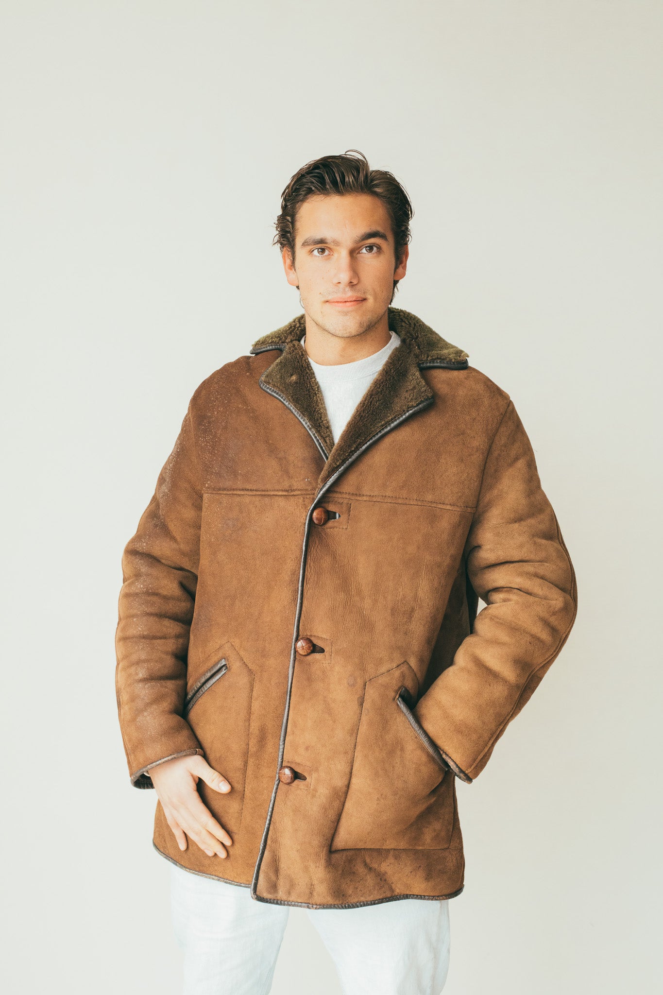 Sheepskin Lammy  - Jacket