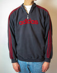 Adidas - Zipper