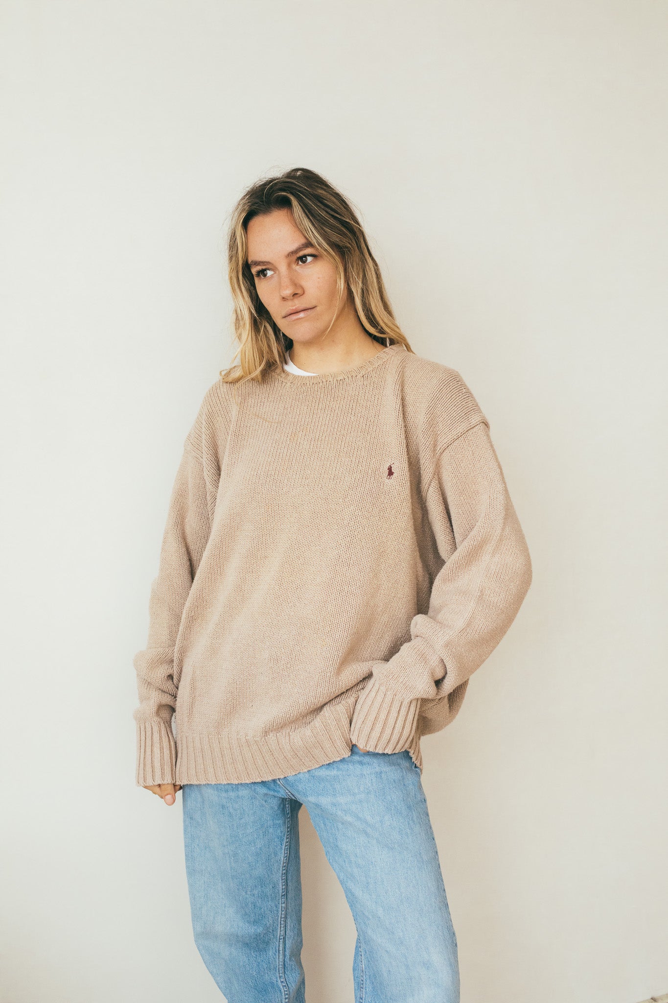 Ralph Lauren - Knit Sweatshirt