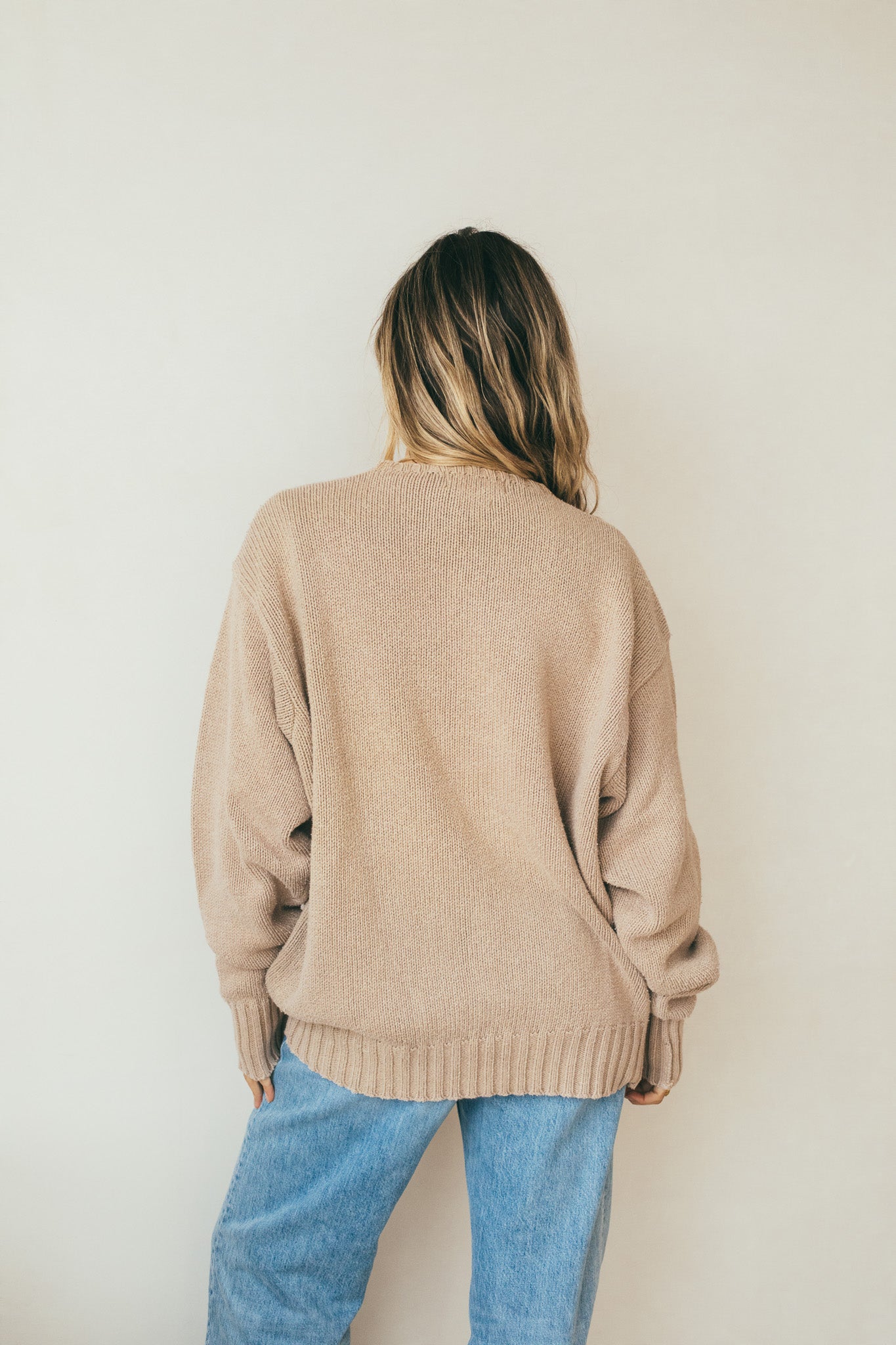 Ralph Lauren - Knit Sweatshirt