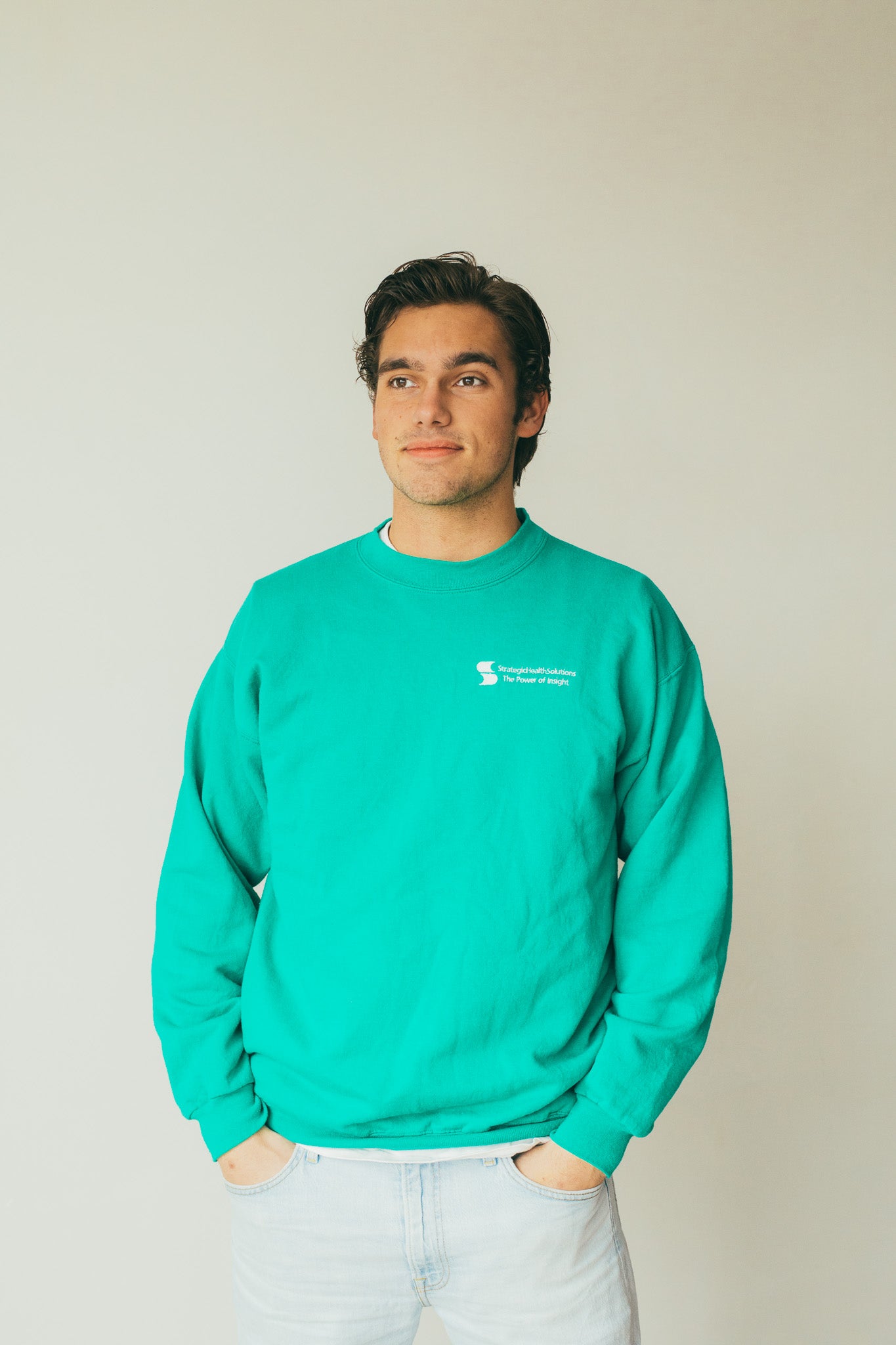 The Power of Insight  - Sweatshirt