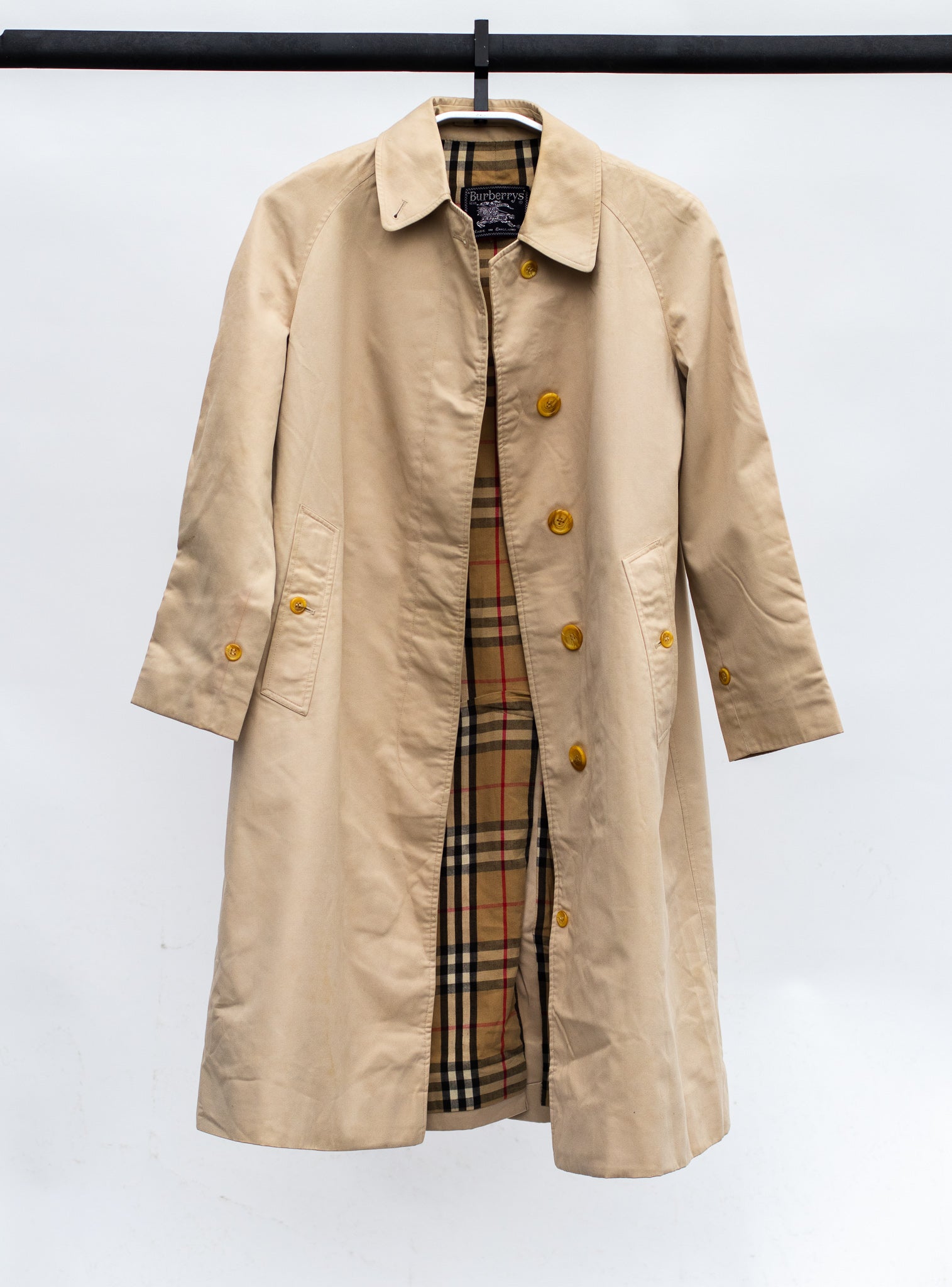 Burberry Trench coat