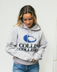 Collin College Hoodie