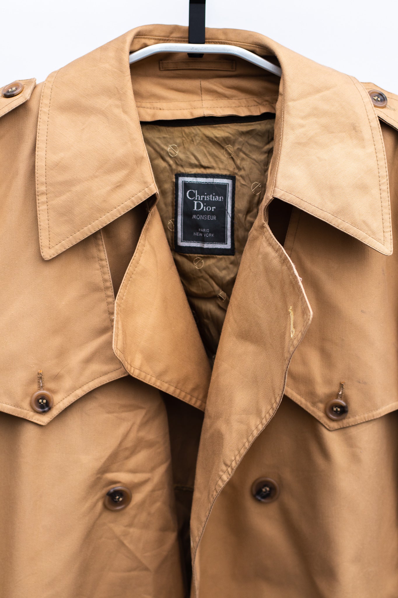 Christian Dior Trench Coat