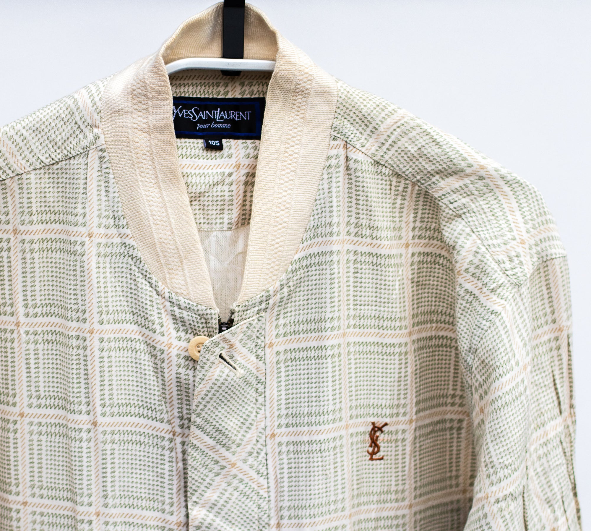 Yves Saint Laurent - Jacket