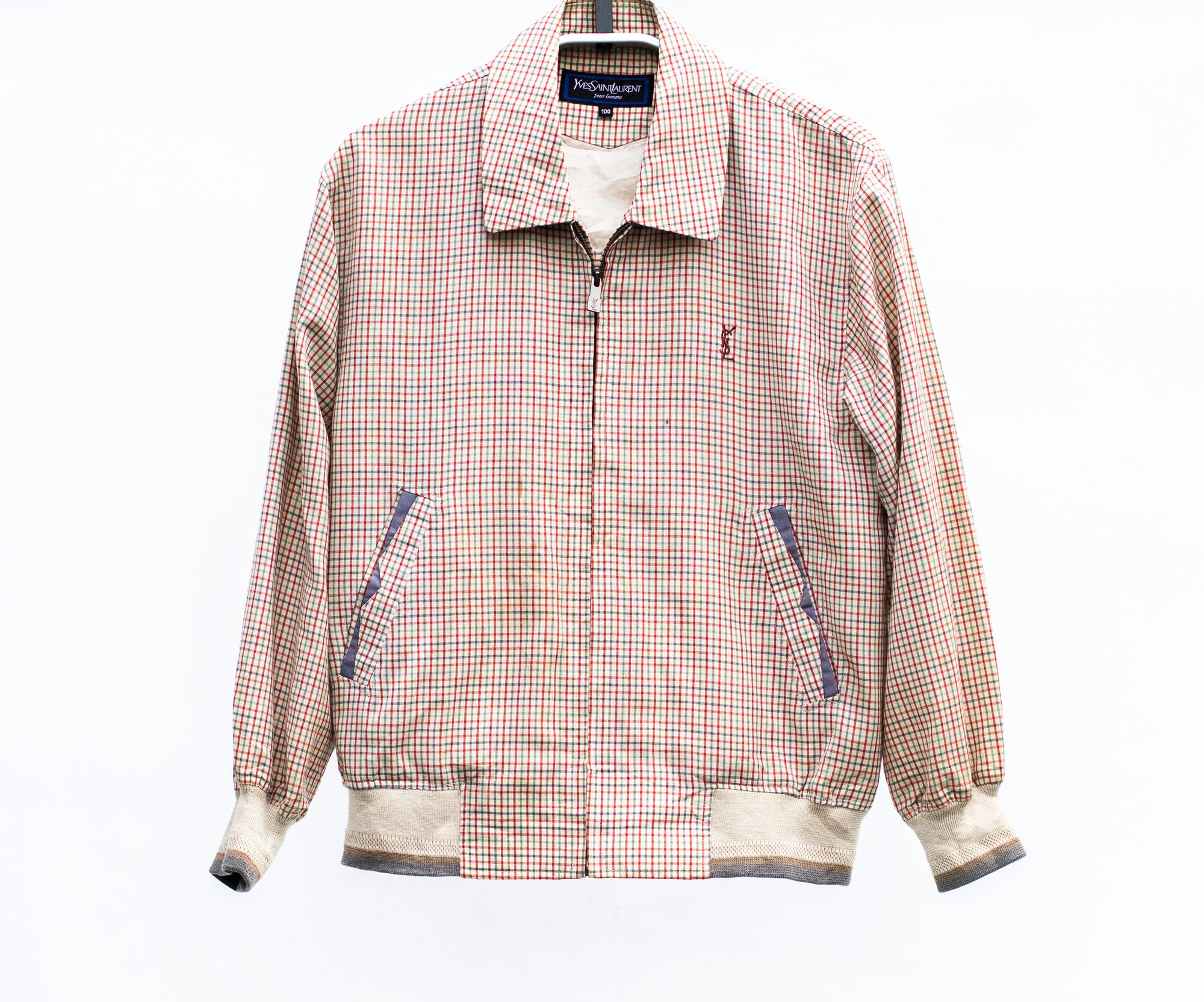 Yves Saint Laurent - Jacket