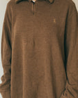 Ralph Lauren - Quarter Zip