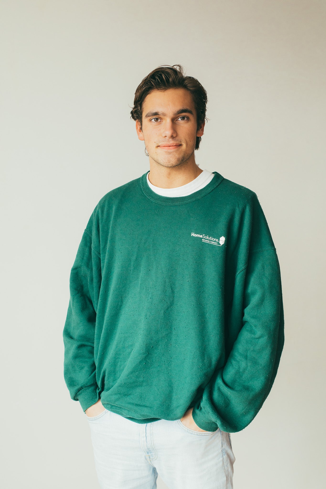 Home Solutions - Sweatshirt
