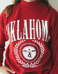 Oklahoma - Sweatshirt