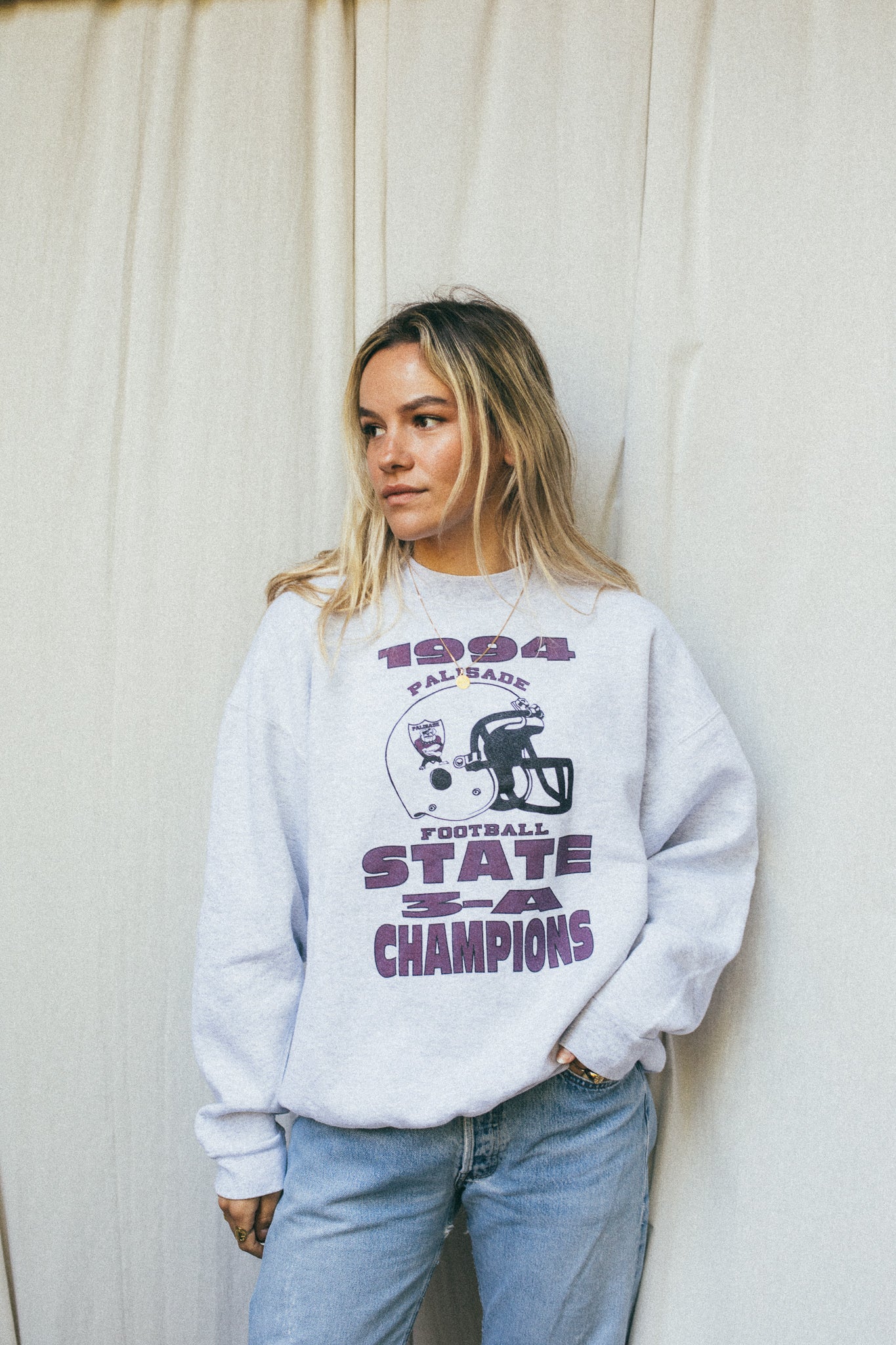 1994 State Champions - Vintage - Sweatshirt