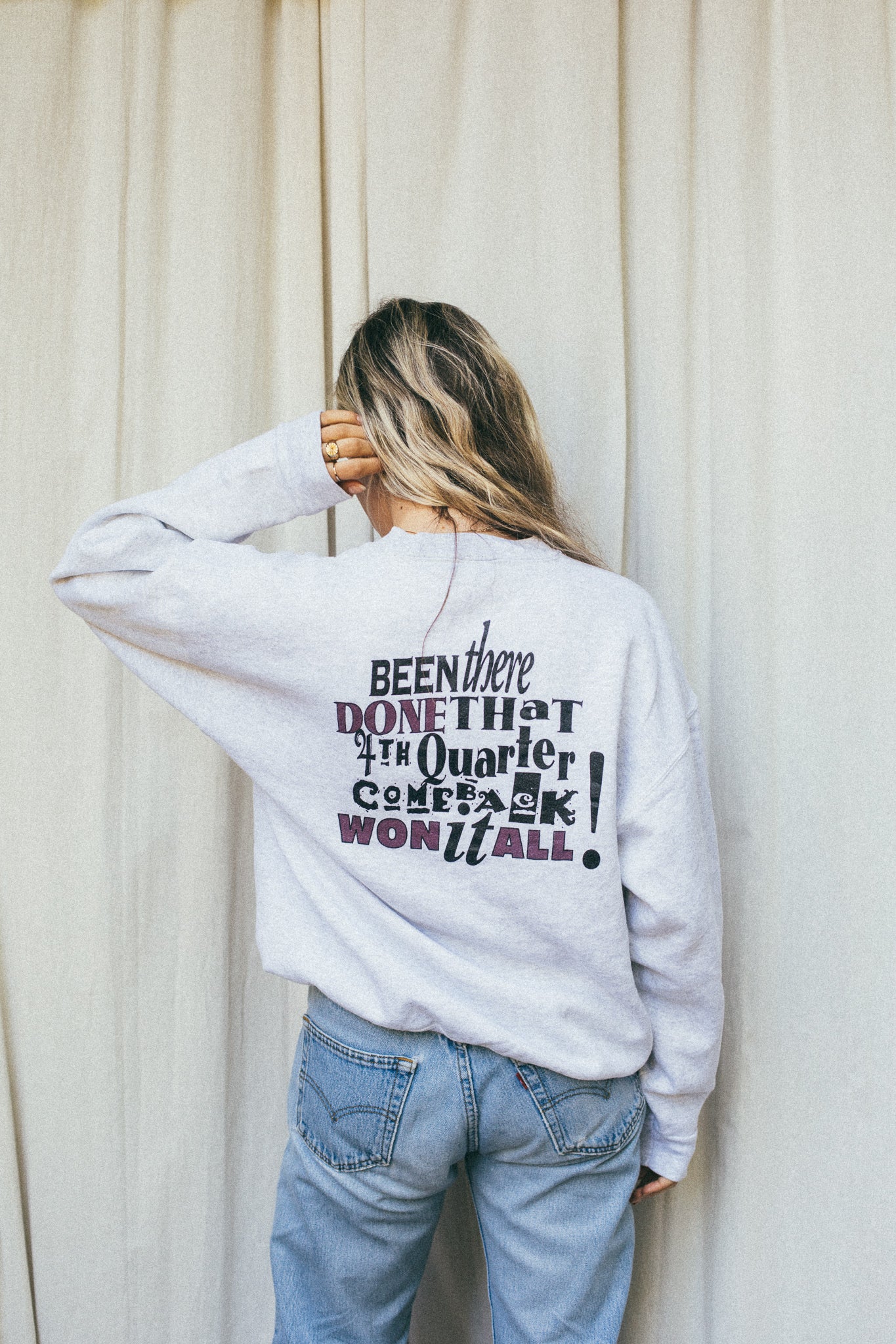 1994 State Champions - Vintage - Sweatshirt