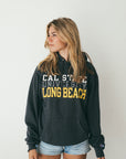 Cal Long Beach - Champion Hoodie 