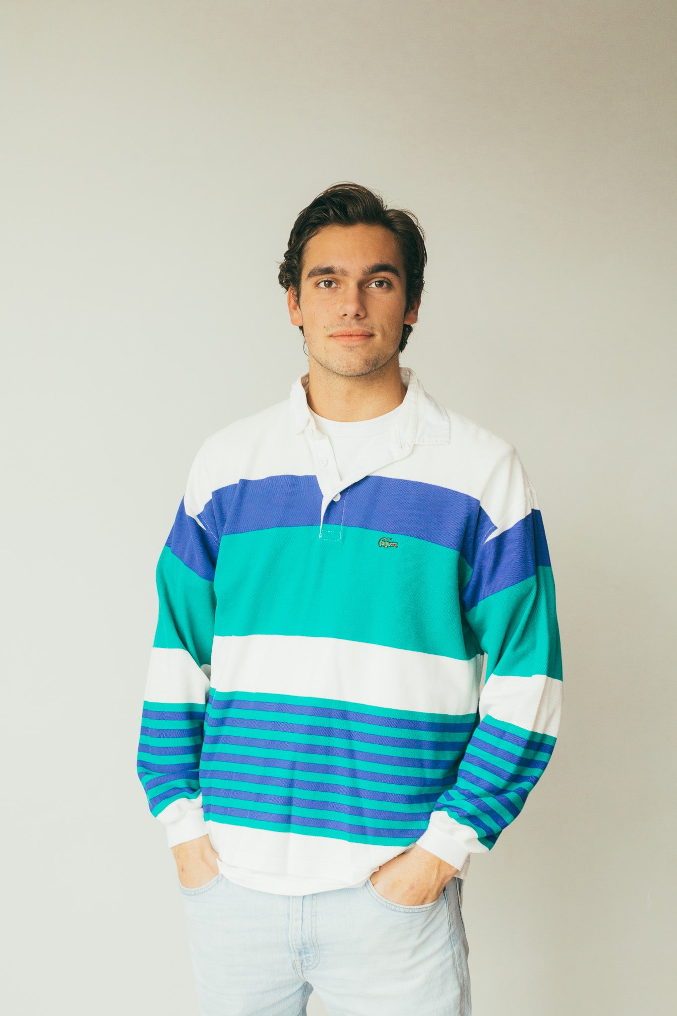 Izod - Rugby Polo