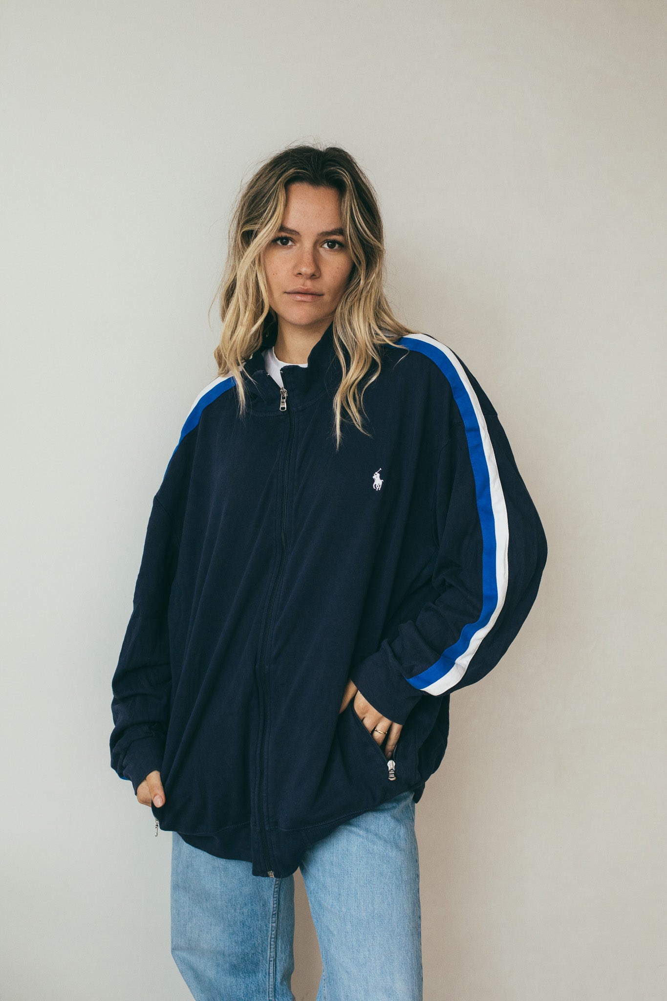 Ralph Lauren - Quarter zip