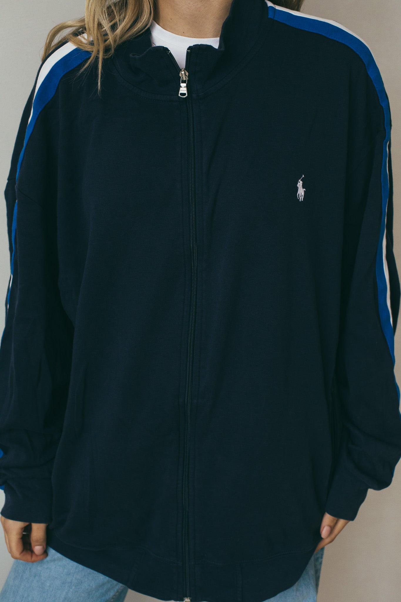 Ralph Lauren - Quarter zip