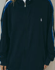 Ralph Lauren - Quarter zip
