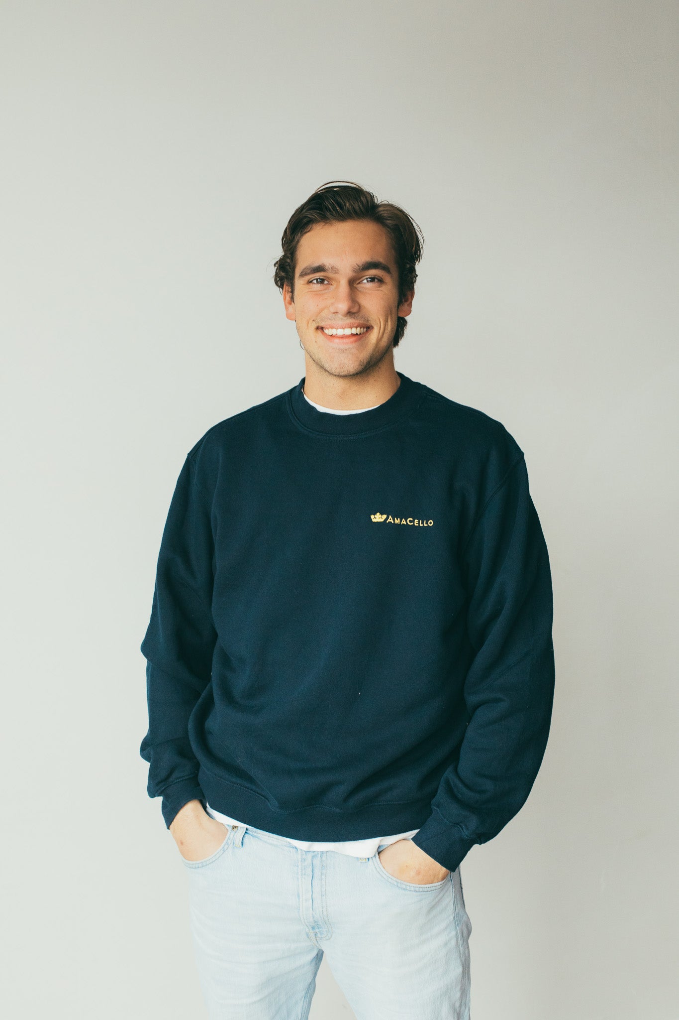 Ama Cello - Sweatshirt