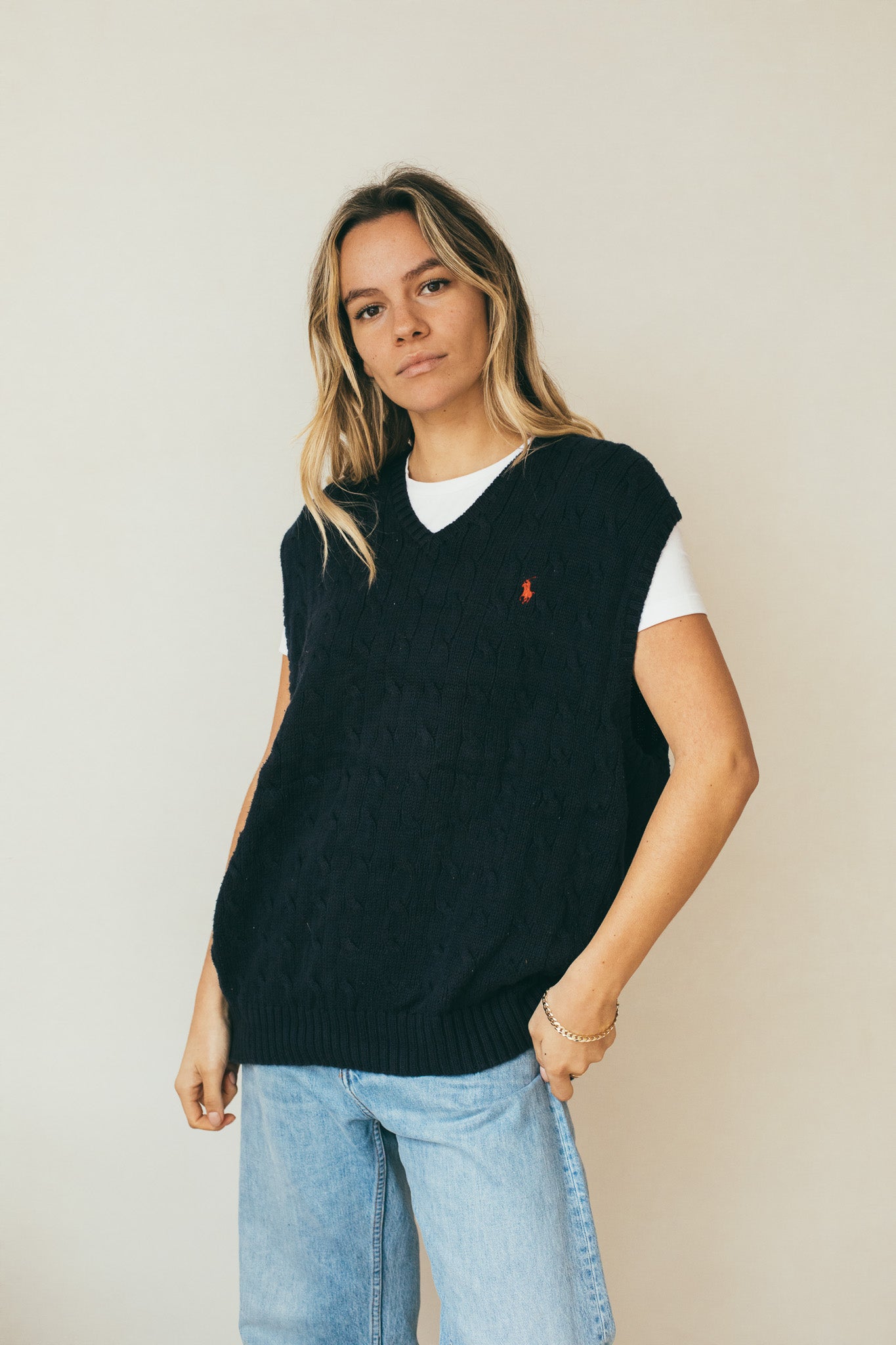 Ralph Lauren - Knit Spencer