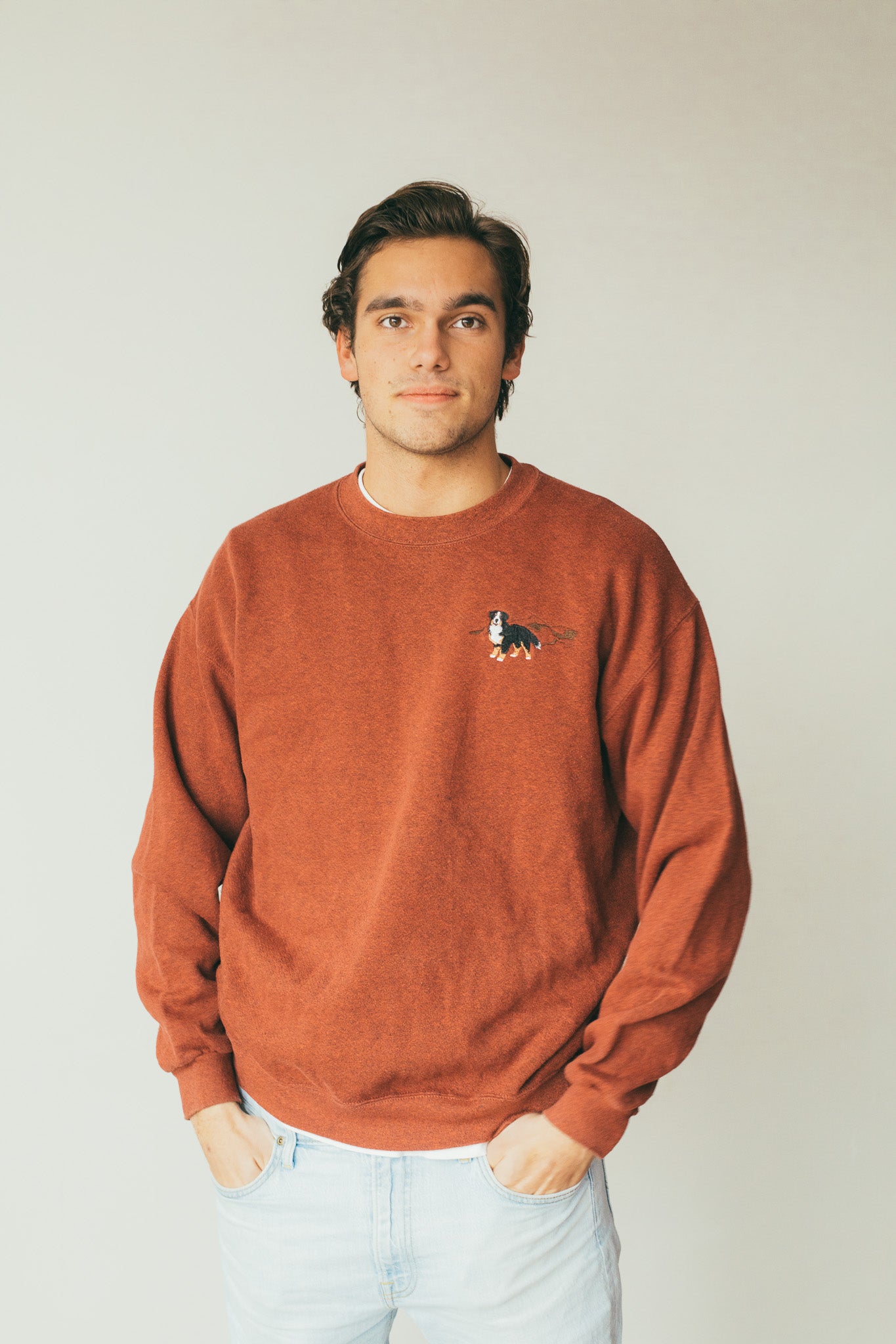 Check - Sweatshirt
