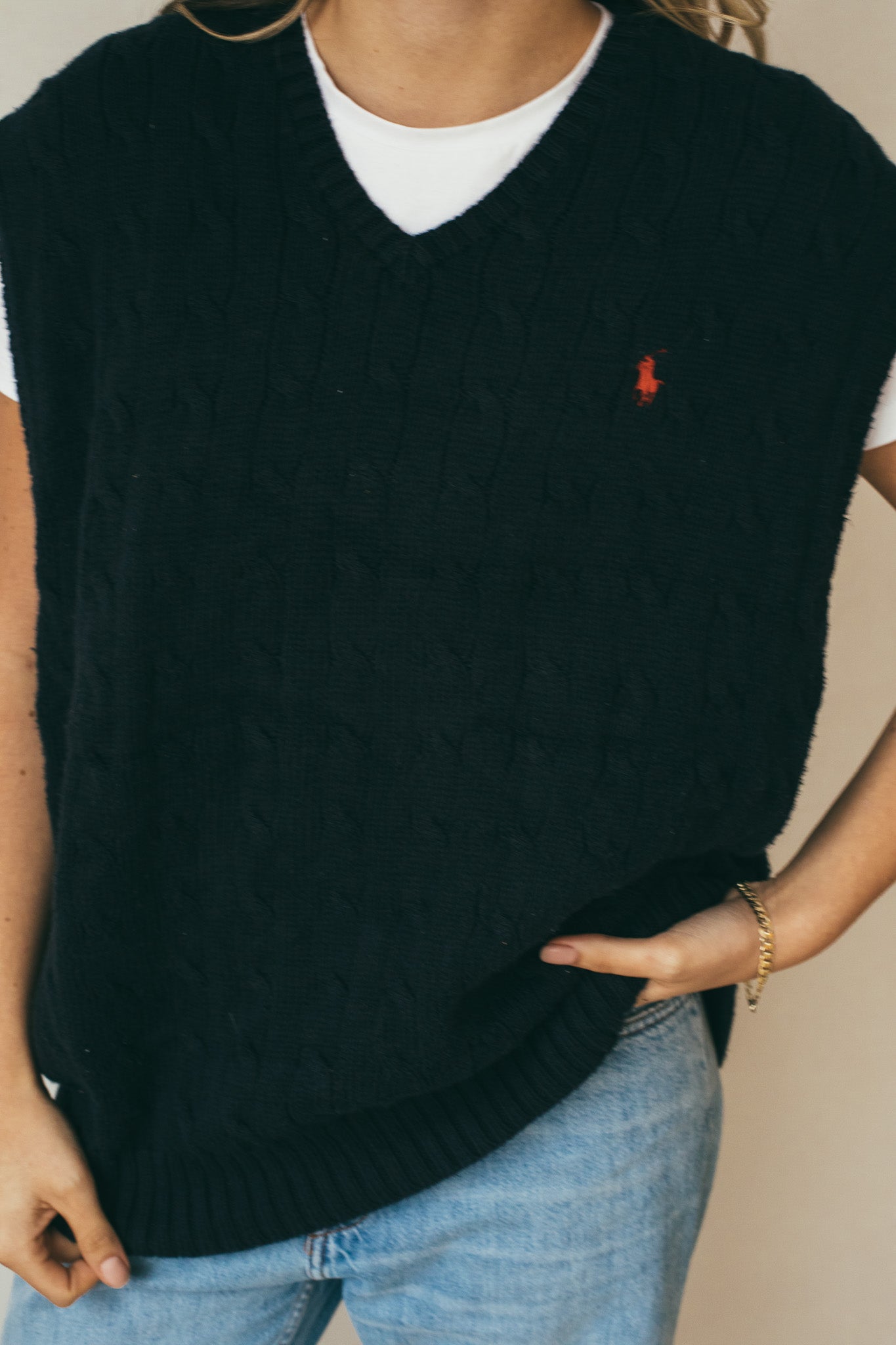 Ralph Lauren - Knit Spencer