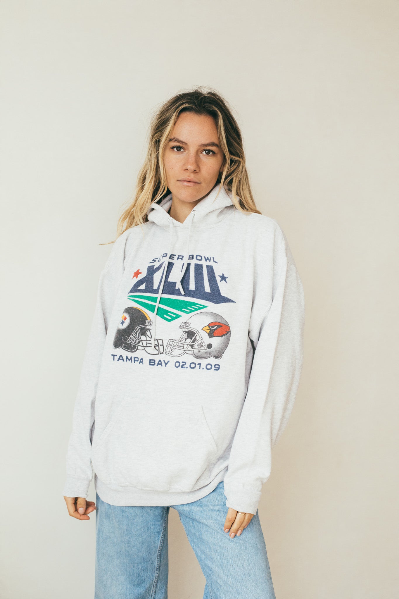 Super Bowl - Hoodie