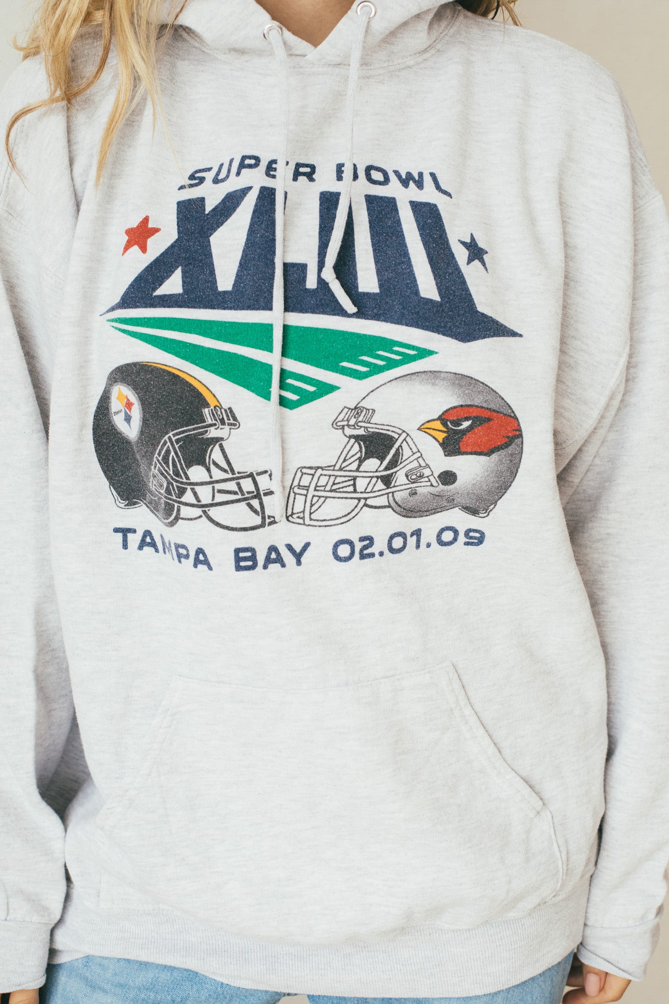 Super Bowl - Hoodie