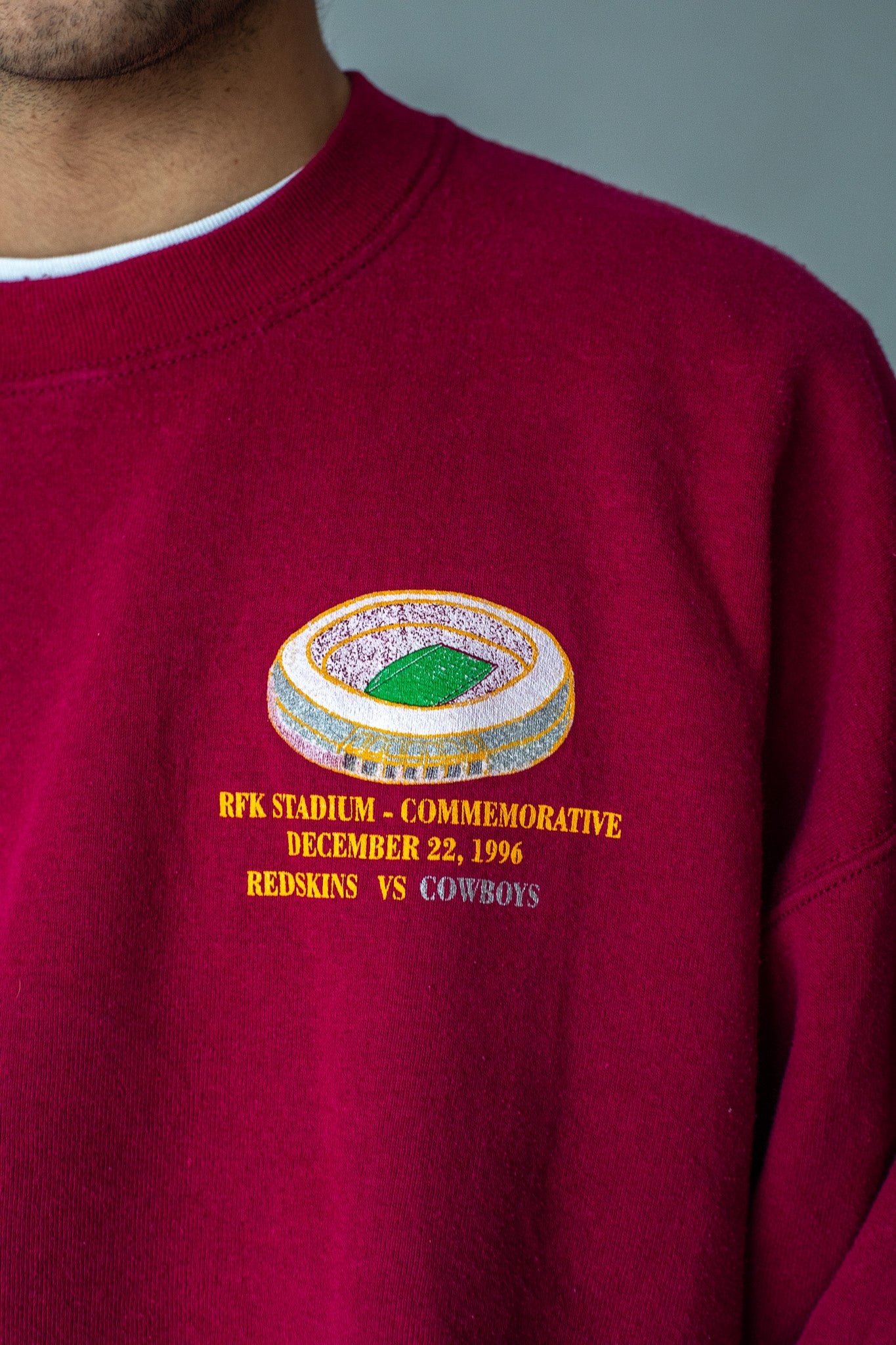 RFK Stadium - Sweatshirt