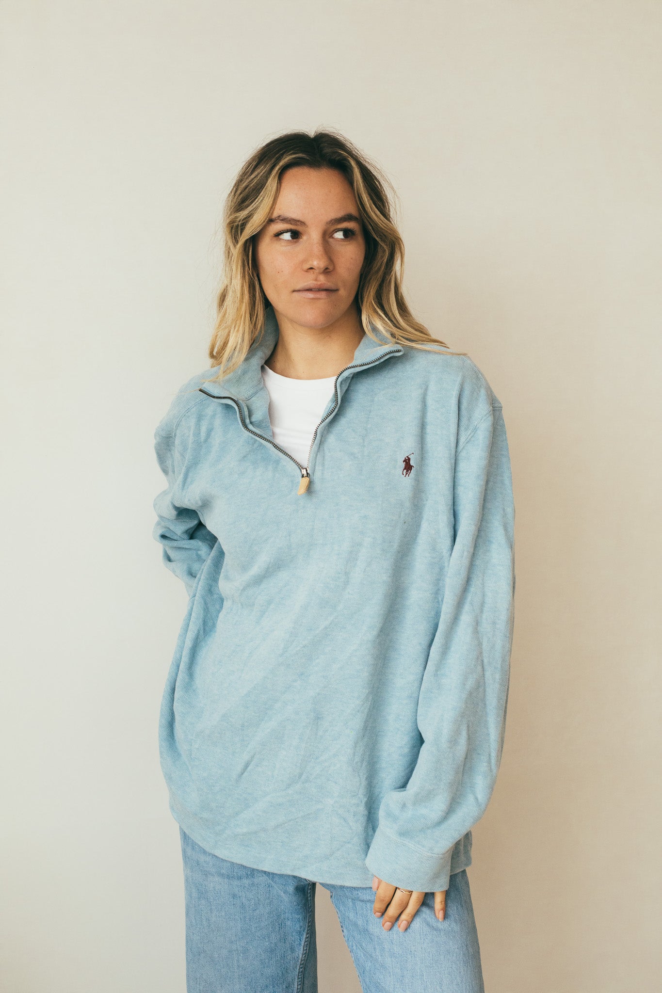 Ralph Lauren - Quarter Zip
