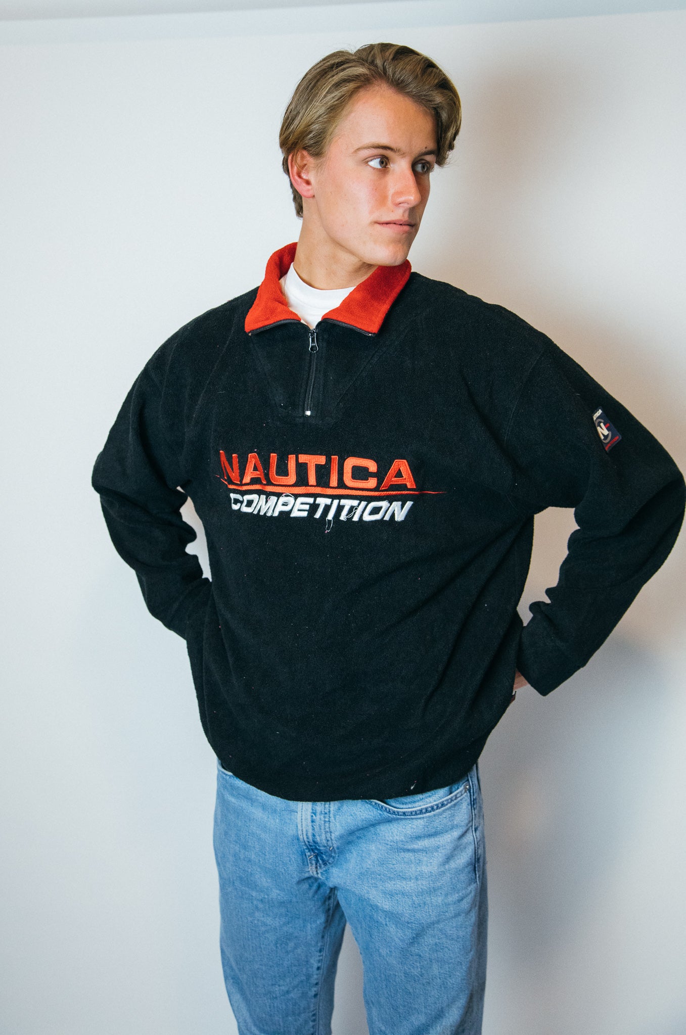 Nautica - Zipper