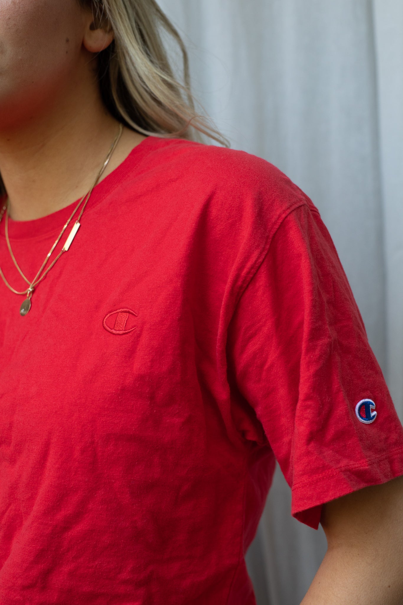 Champion - T-Shirt