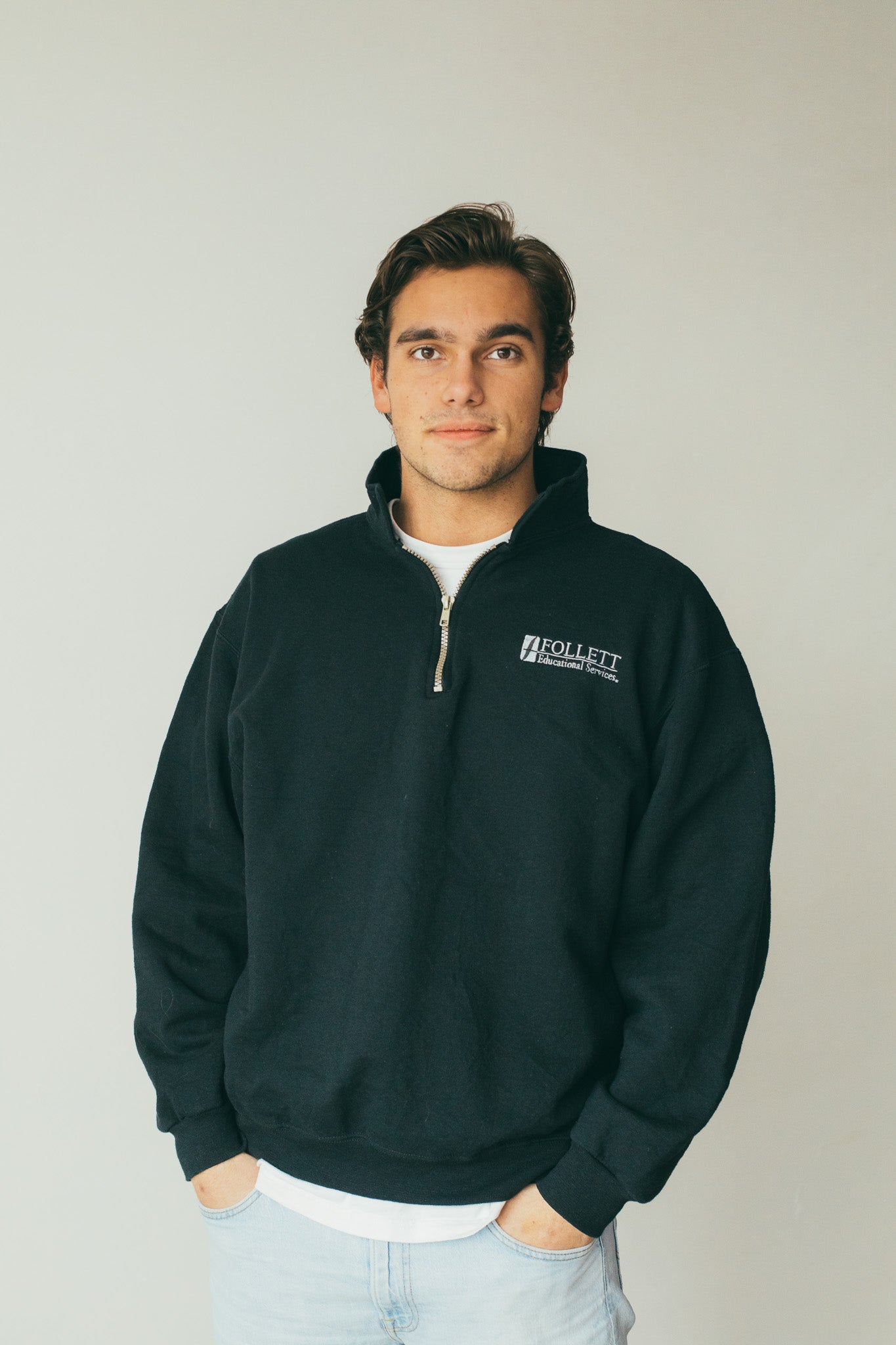 Follett - Quarter Zip