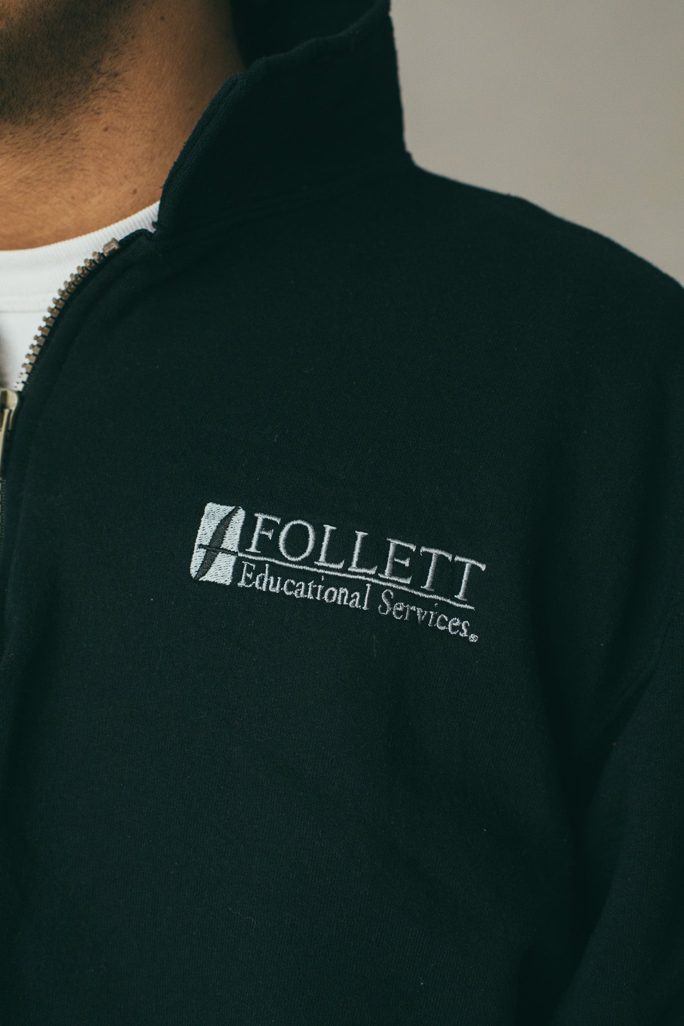 Follett - Quarter Zip