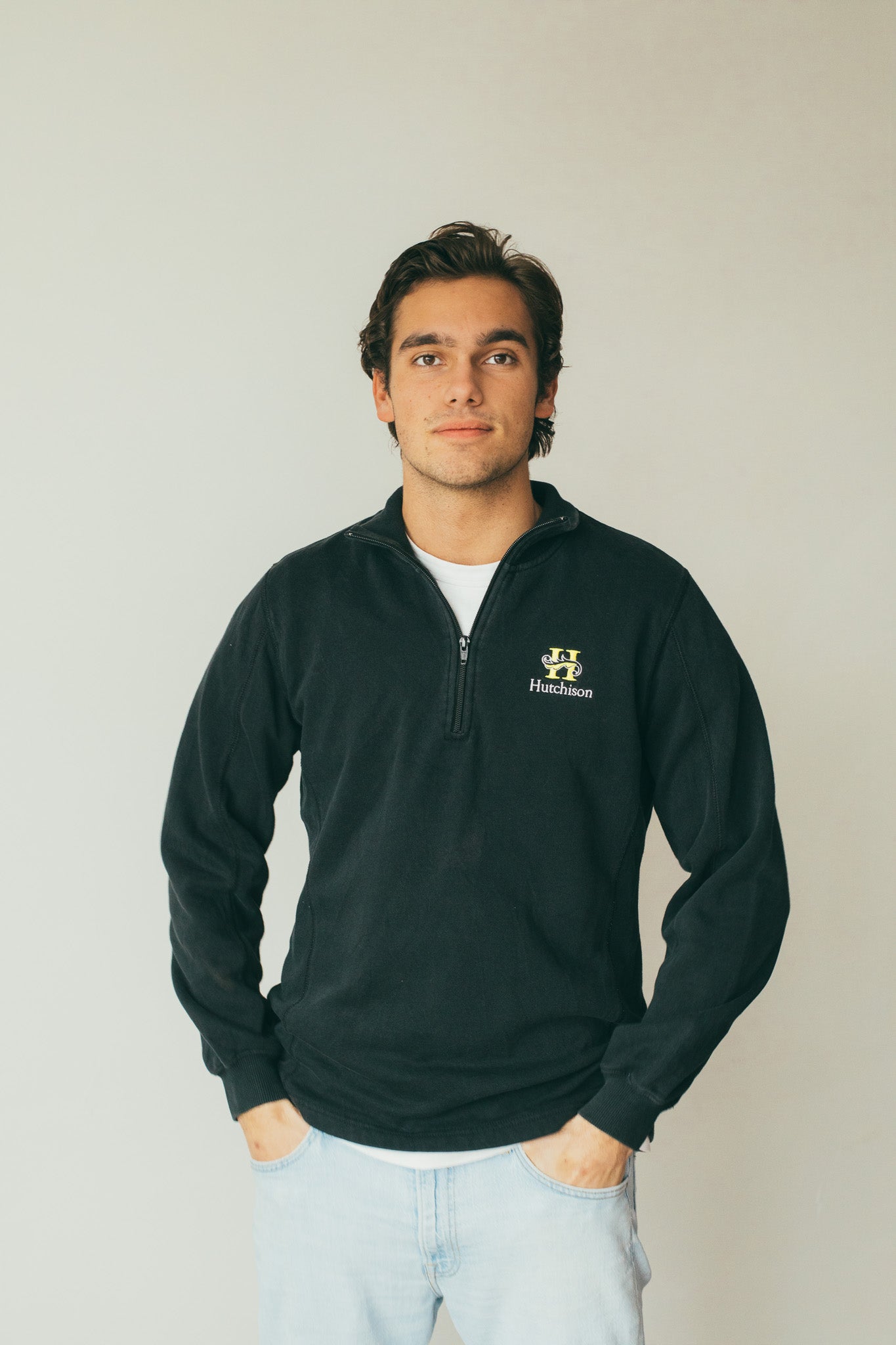 Hutchison - Quarter Zip