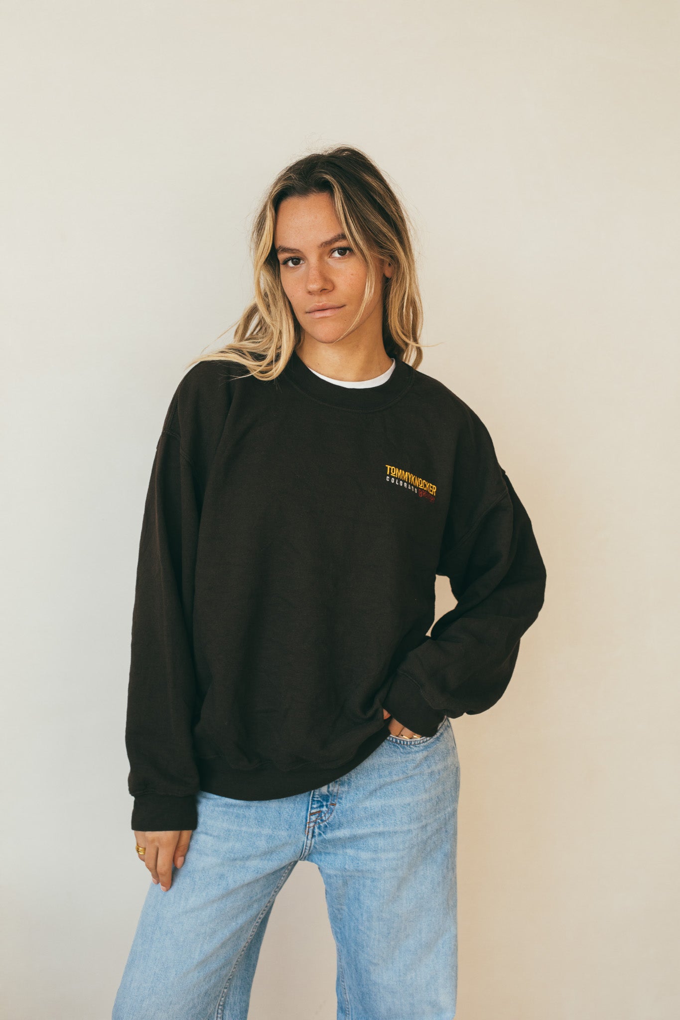 Tommy Knockers  - Sweatshirt