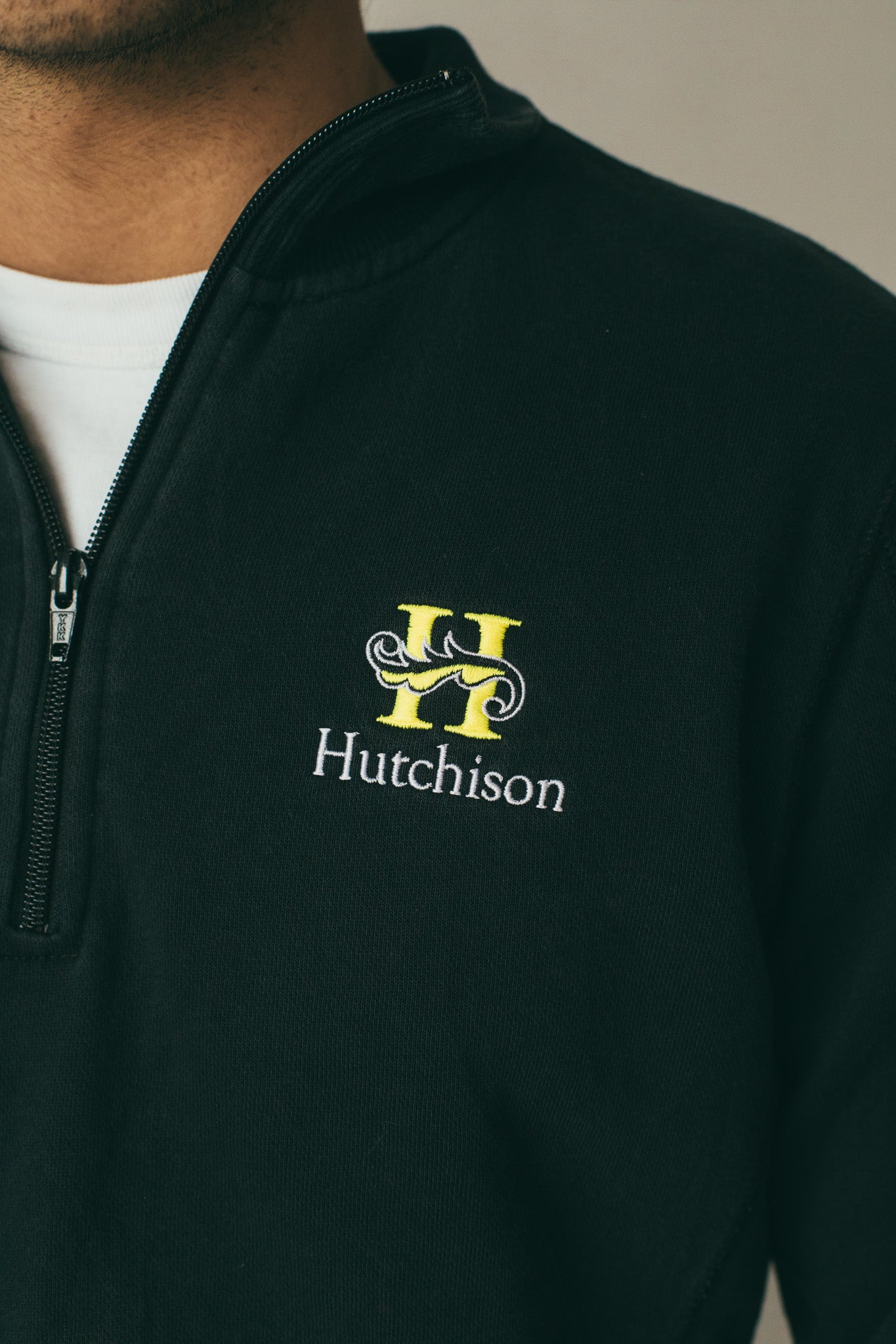 Hutchison - Quarter Zip