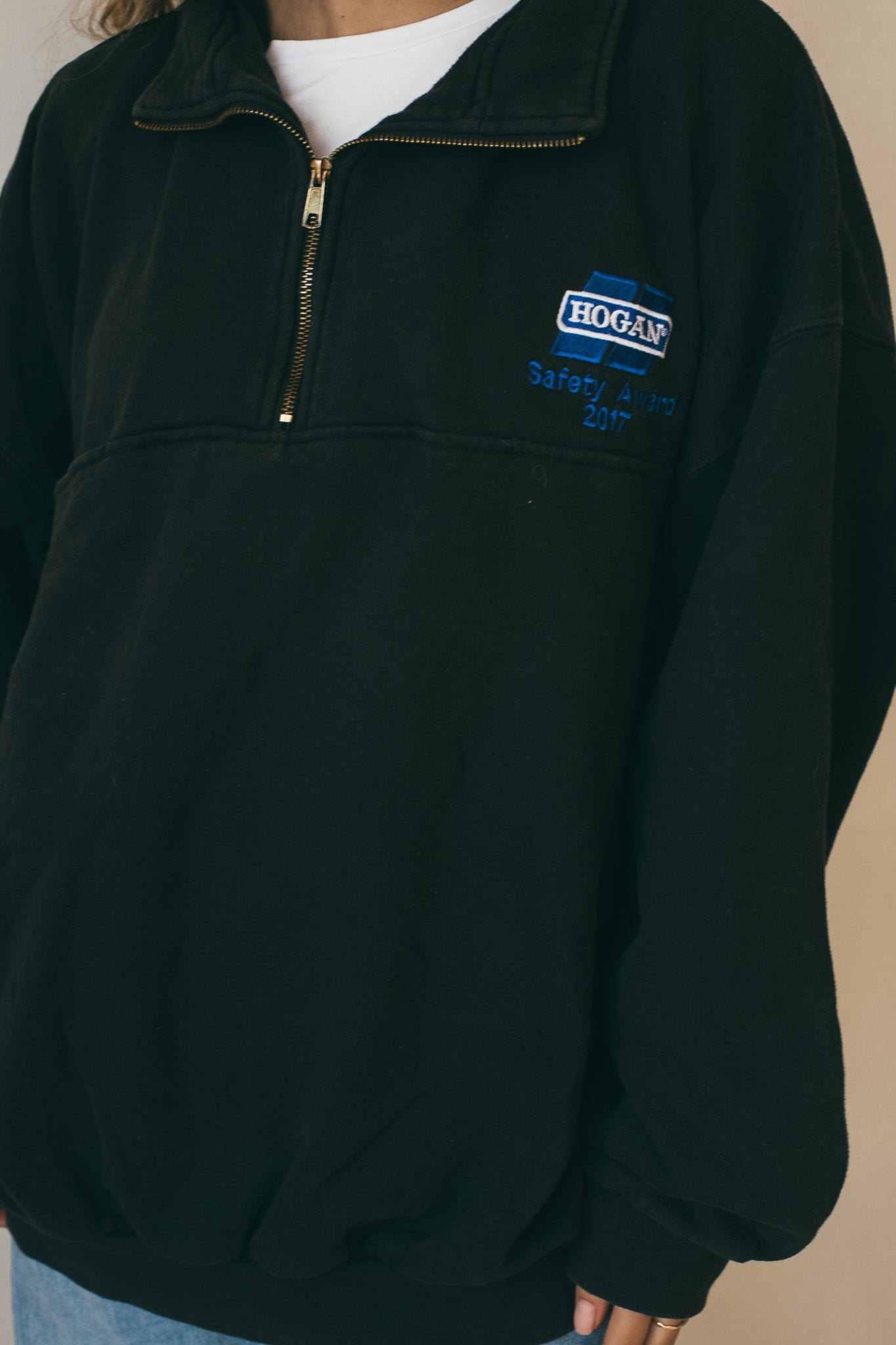 Hogan - Quarter zip