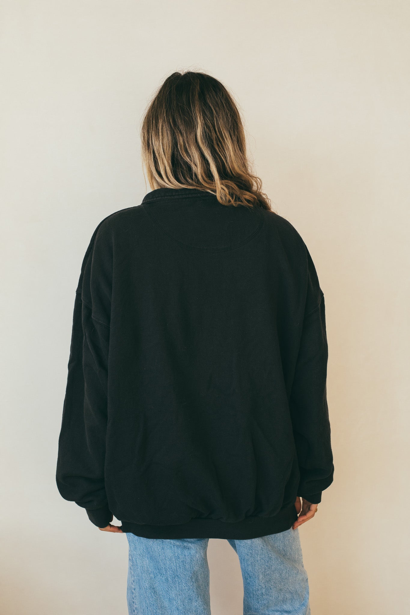 Hogan - Quarter zip