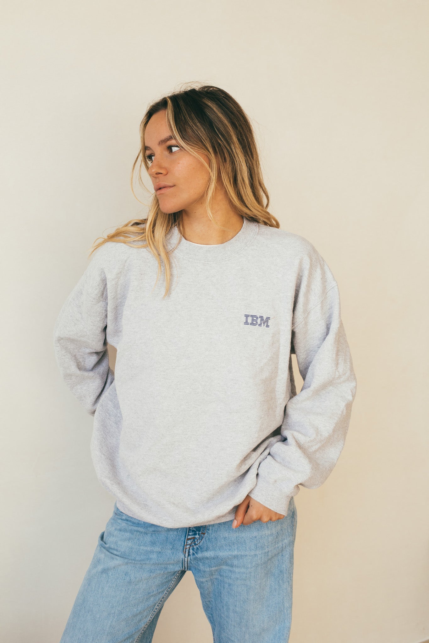 IBM  - Sweatshirt