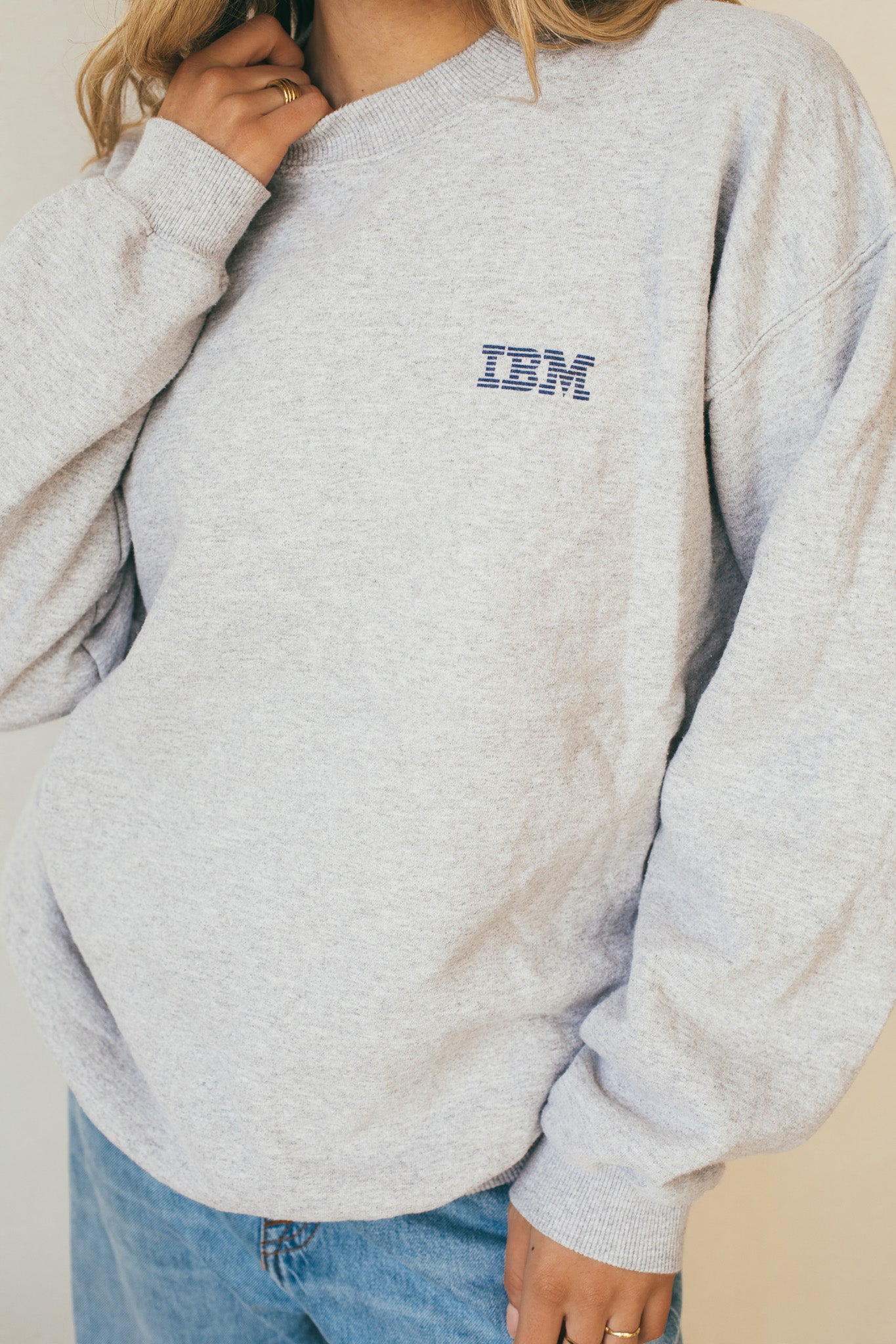 IBM  - Sweatshirt