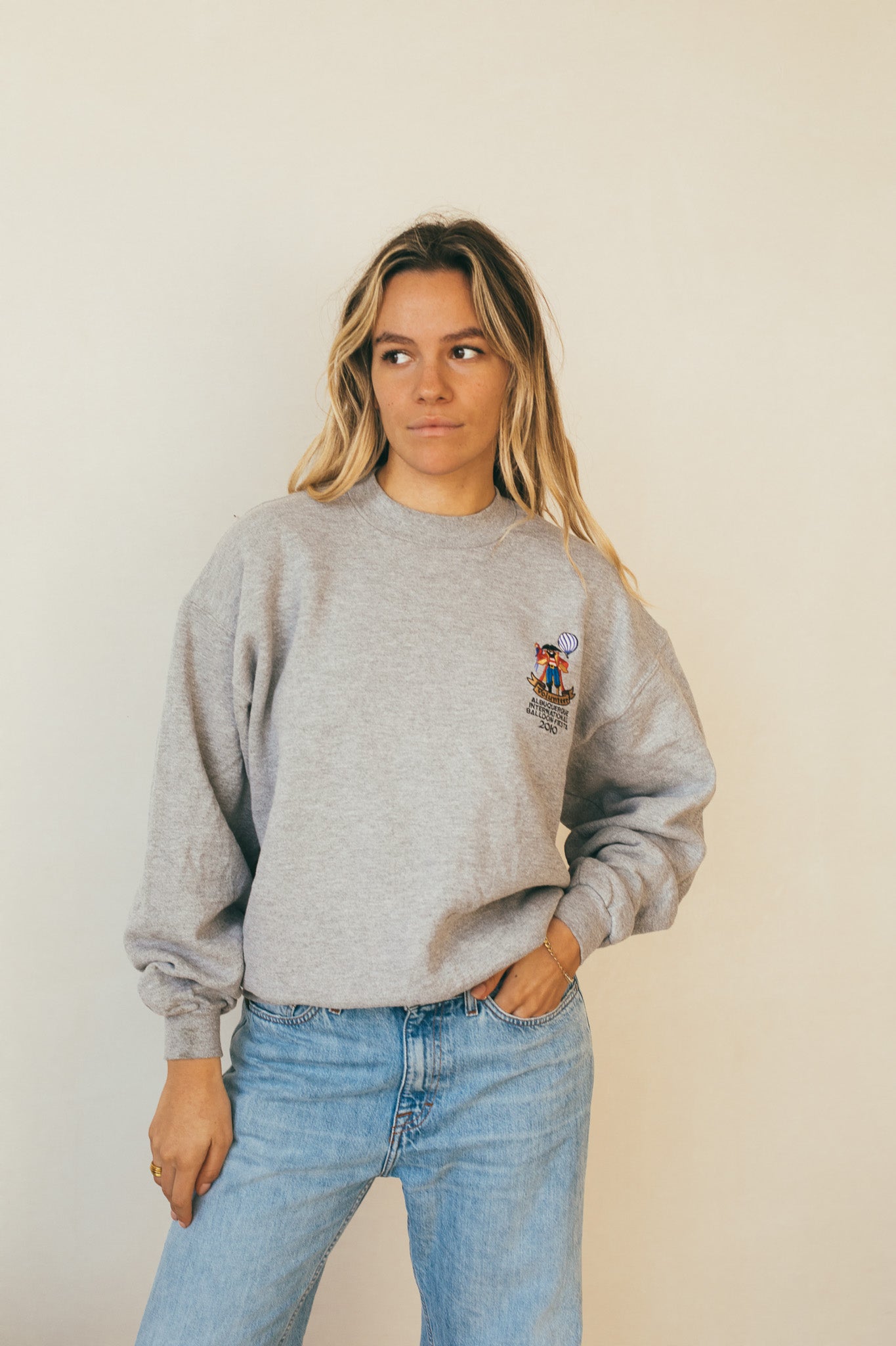 Volunteer - Sweatshirt