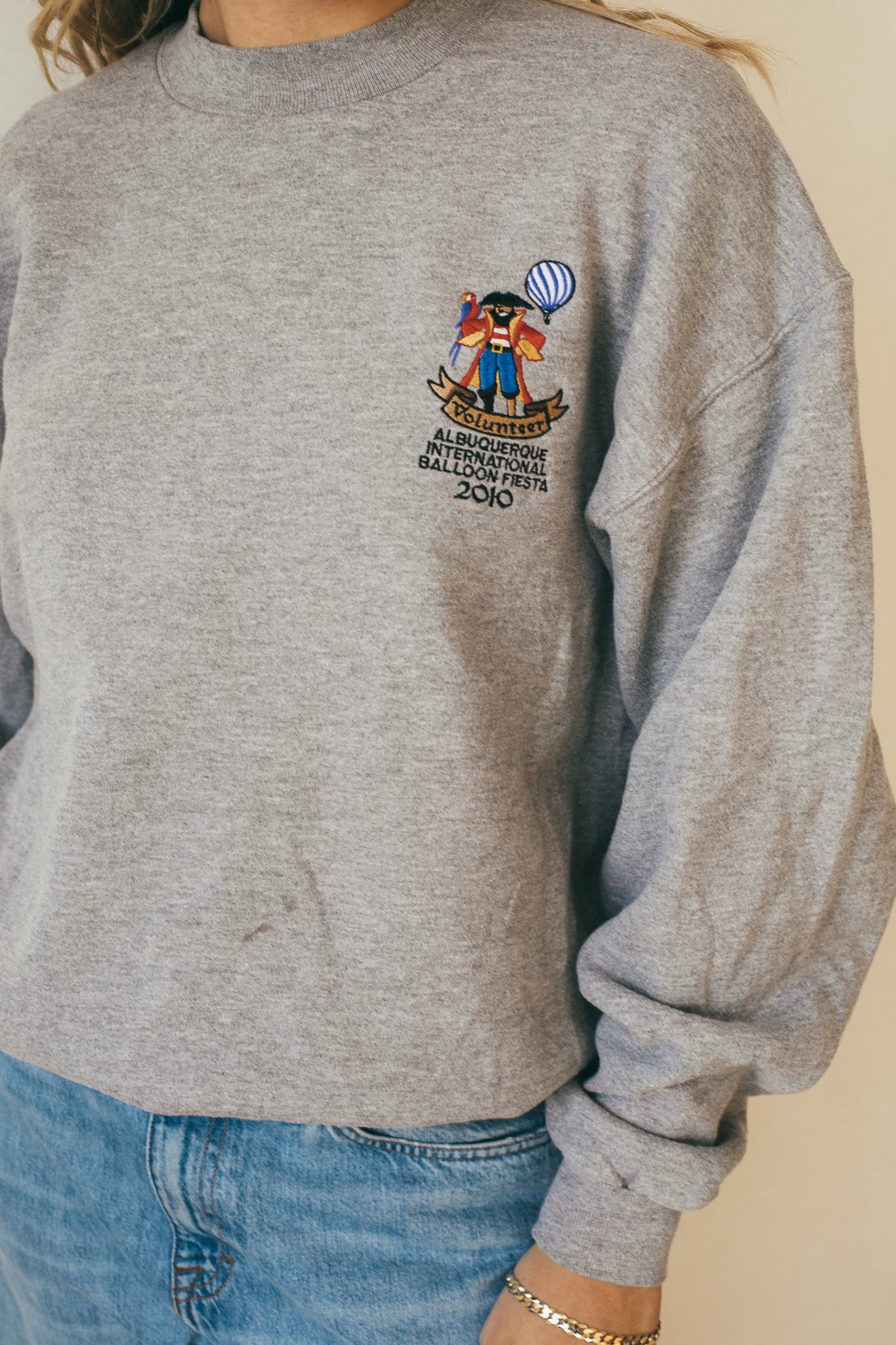 Volunteer - Sweatshirt