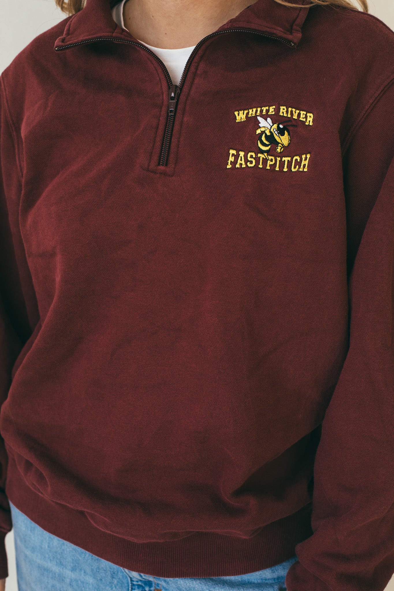 White River Fastpitch - Sweatshirt