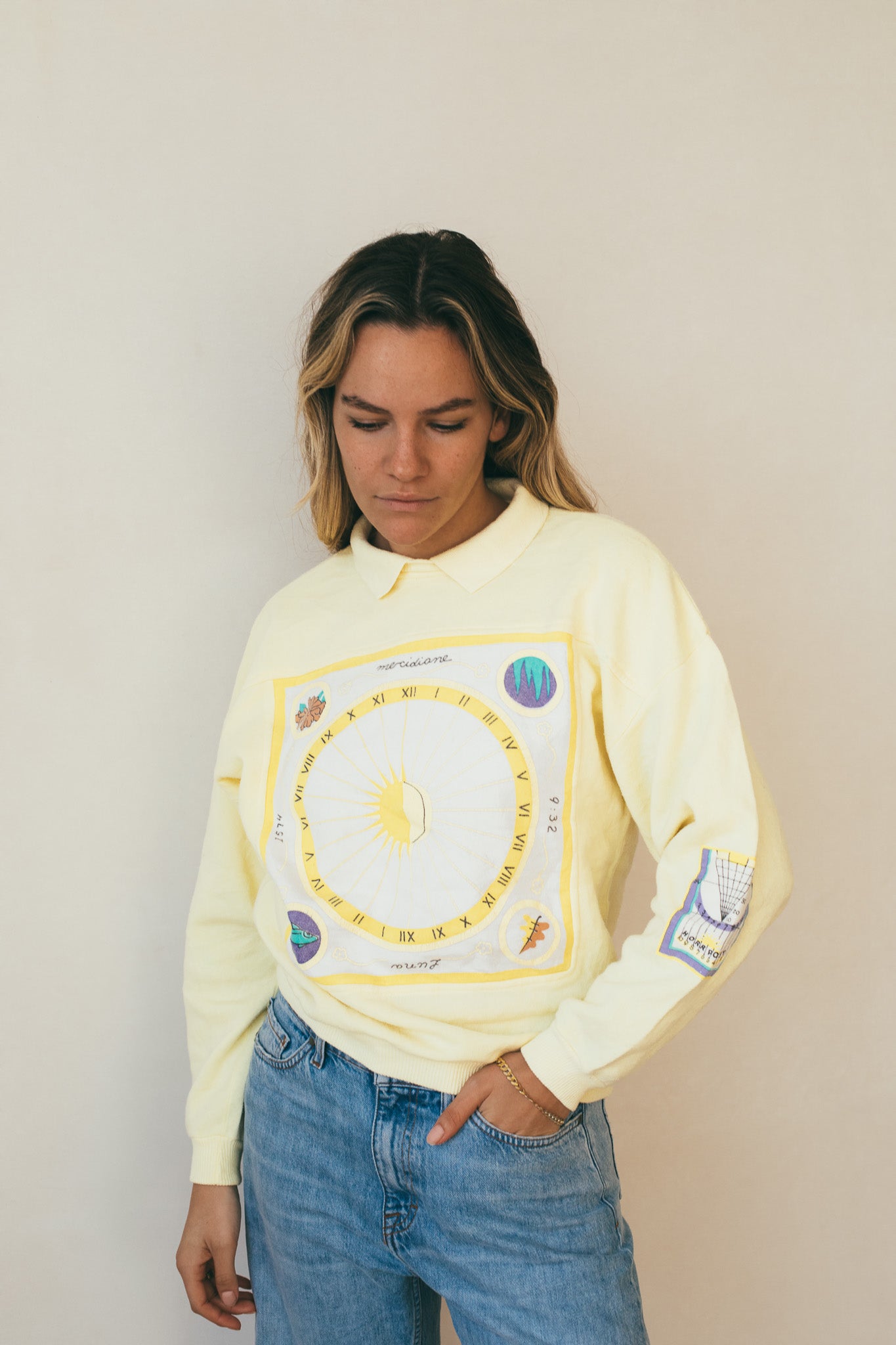 Mercidiane - Sweatshirt
