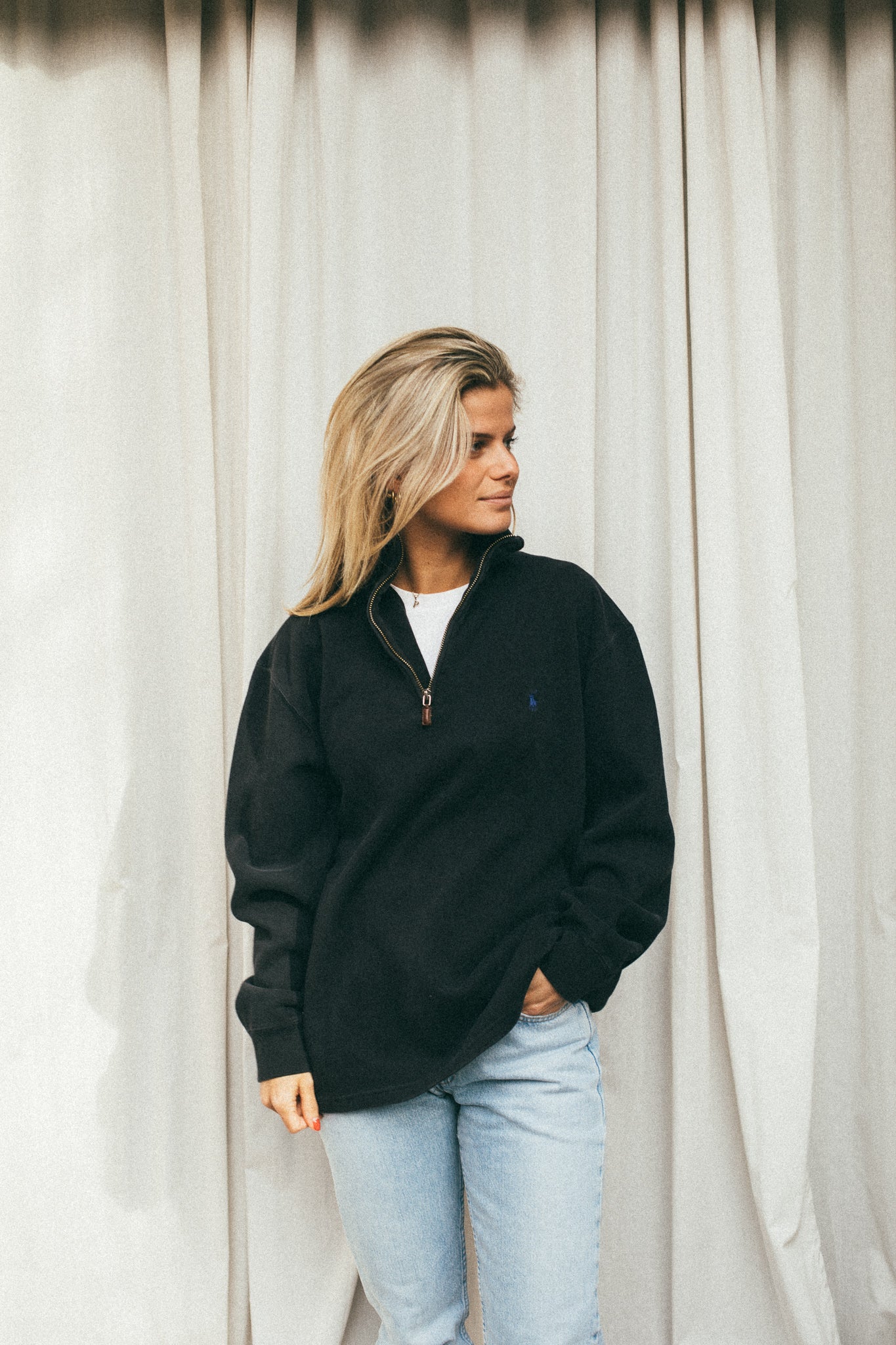 Ralph Lauren - Zipper