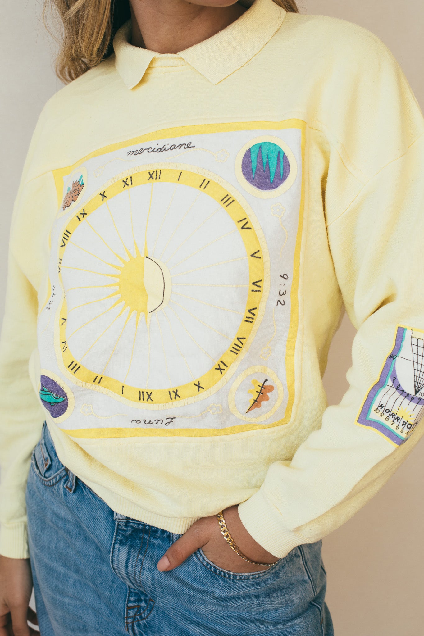 Mercidiane - Sweatshirt